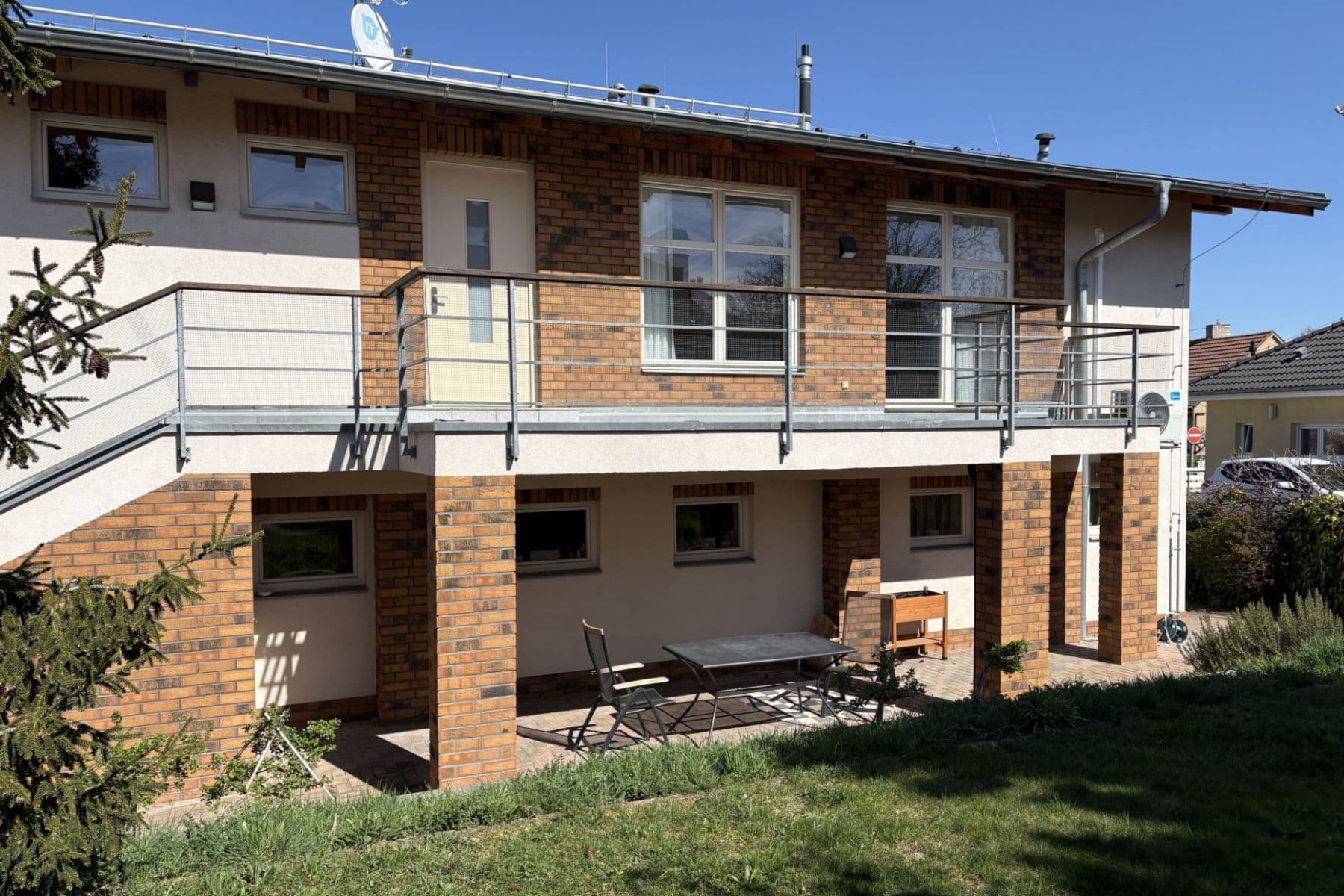 Pronájem bytu 4+kk 141 m², Chelčického, Roztoky, Středočeský kraj Pronájem bytu 4+kk 141 m², Chelčického, Roztoky, Středočeský kraj