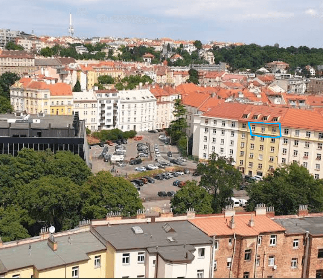 Prodej bytu 3+1 80 m², Na Folimance, Praha, Praha Prodej bytu 3+1 80 m², Na Folimance, Praha, Praha