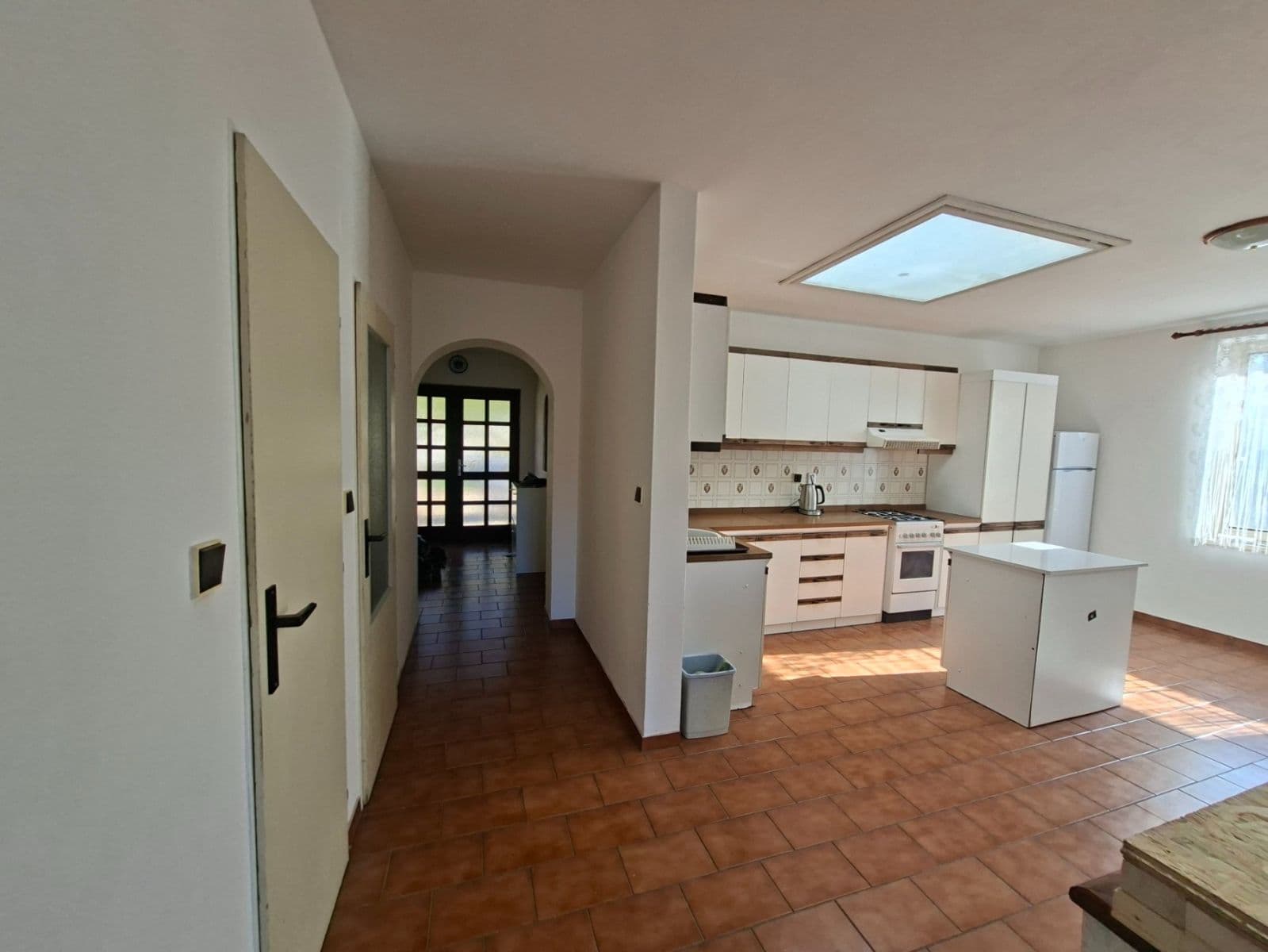 Pronájem bytu 2+kk 70 m², Křiby, Tetčice, Jihomoravský kraj Pronájem bytu 2+kk 70 m², Křiby, Tetčice, Jihomoravský kraj