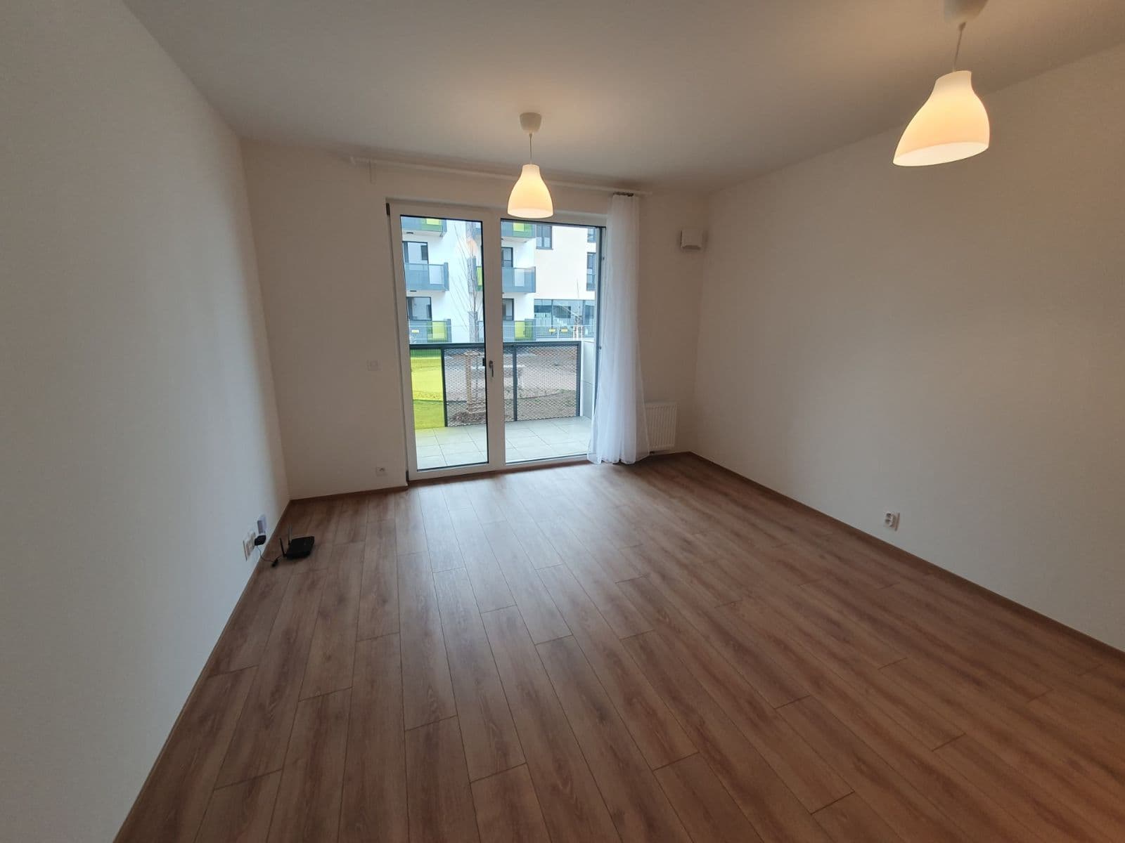 Pronájem bytu 1+kk 27 m², Nebřenická, Praha, Praha Pronájem bytu 1+kk 27 m², Nebřenická, Praha, Praha