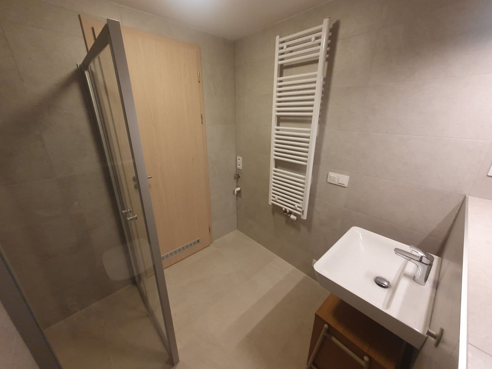Pronájem bytu 1+kk 27 m², Nebřenická, Praha, Praha Pronájem bytu 1+kk 27 m², Nebřenická, Praha, Praha