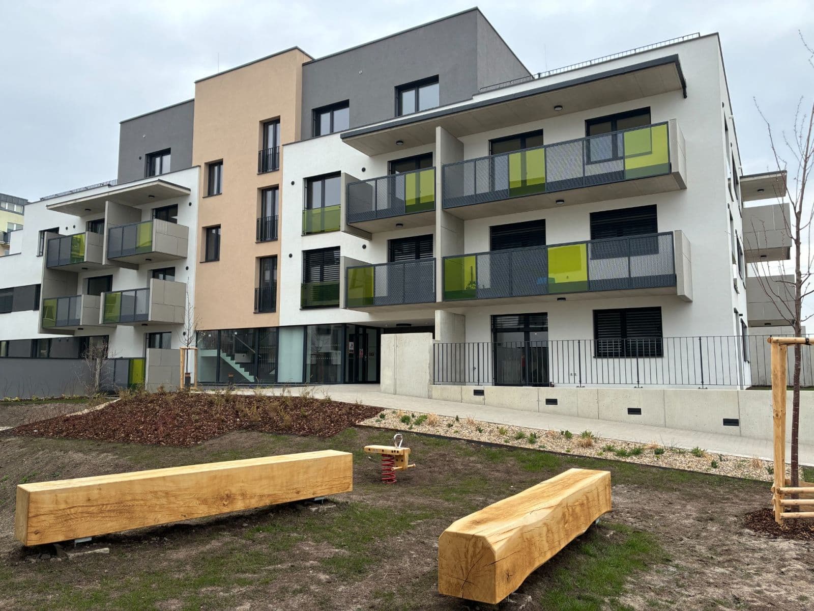 Pronájem bytu 1+kk 27 m², Nebřenická, Praha, Praha Pronájem bytu 1+kk 27 m², Nebřenická, Praha, Praha