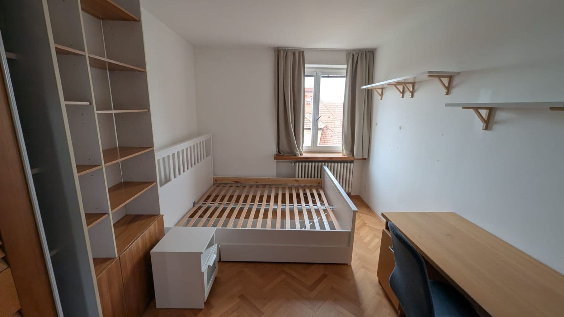 Pronájem bytu 2+1 52 m², Zengrova, Praha, Praha Pronájem bytu 2+1 52 m², Zengrova, Praha, Praha