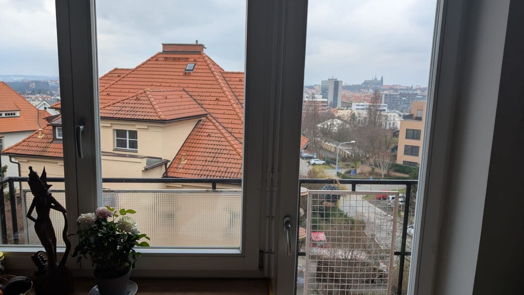 Pronájem bytu 2+1 52 m², Zengrova, Praha, Praha Pronájem bytu 2+1 52 m², Zengrova, Praha, Praha