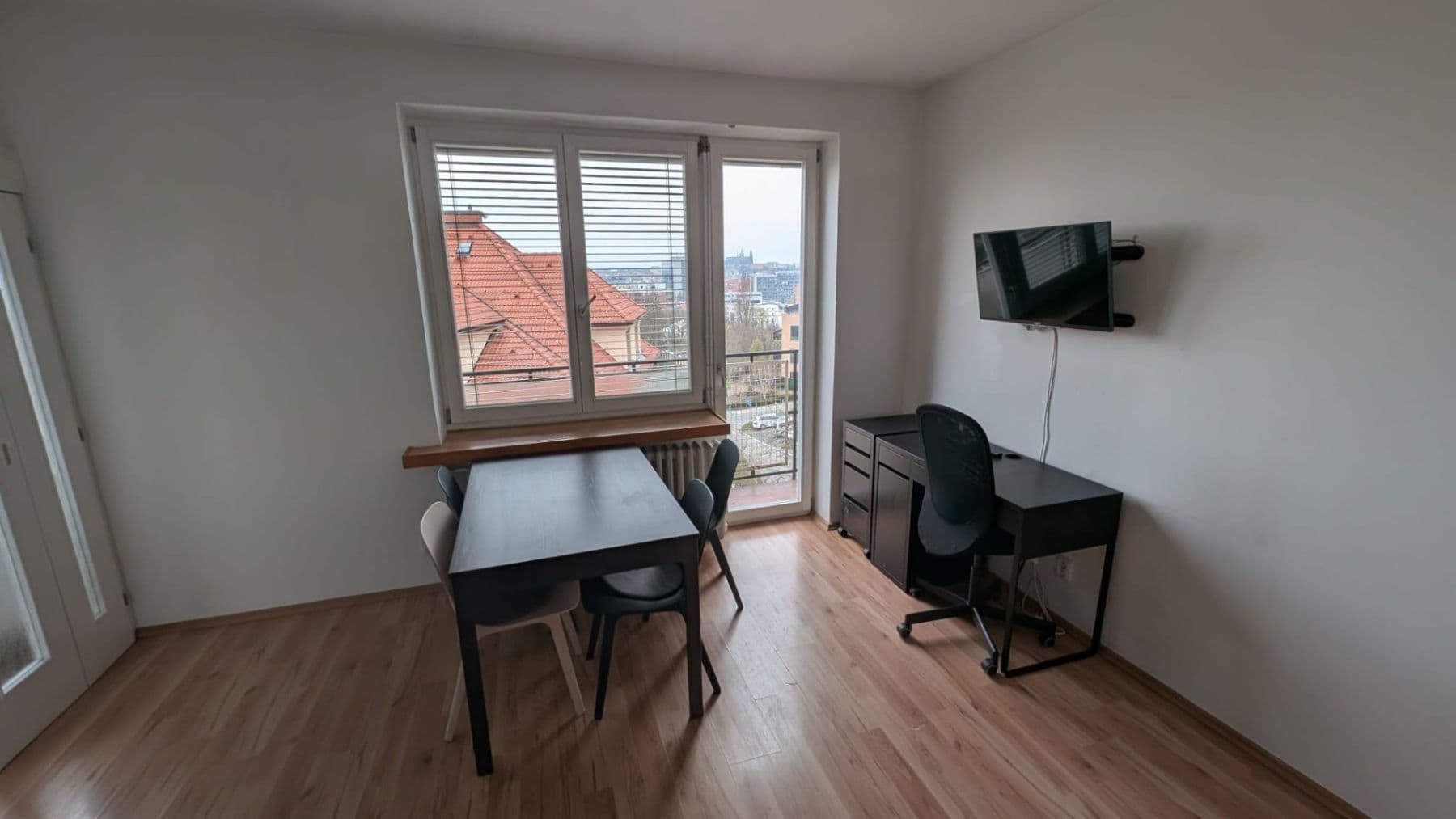 Pronájem bytu 2+1 52 m², Zengrova, Praha, Praha Pronájem bytu 2+1 52 m², Zengrova, Praha, Praha