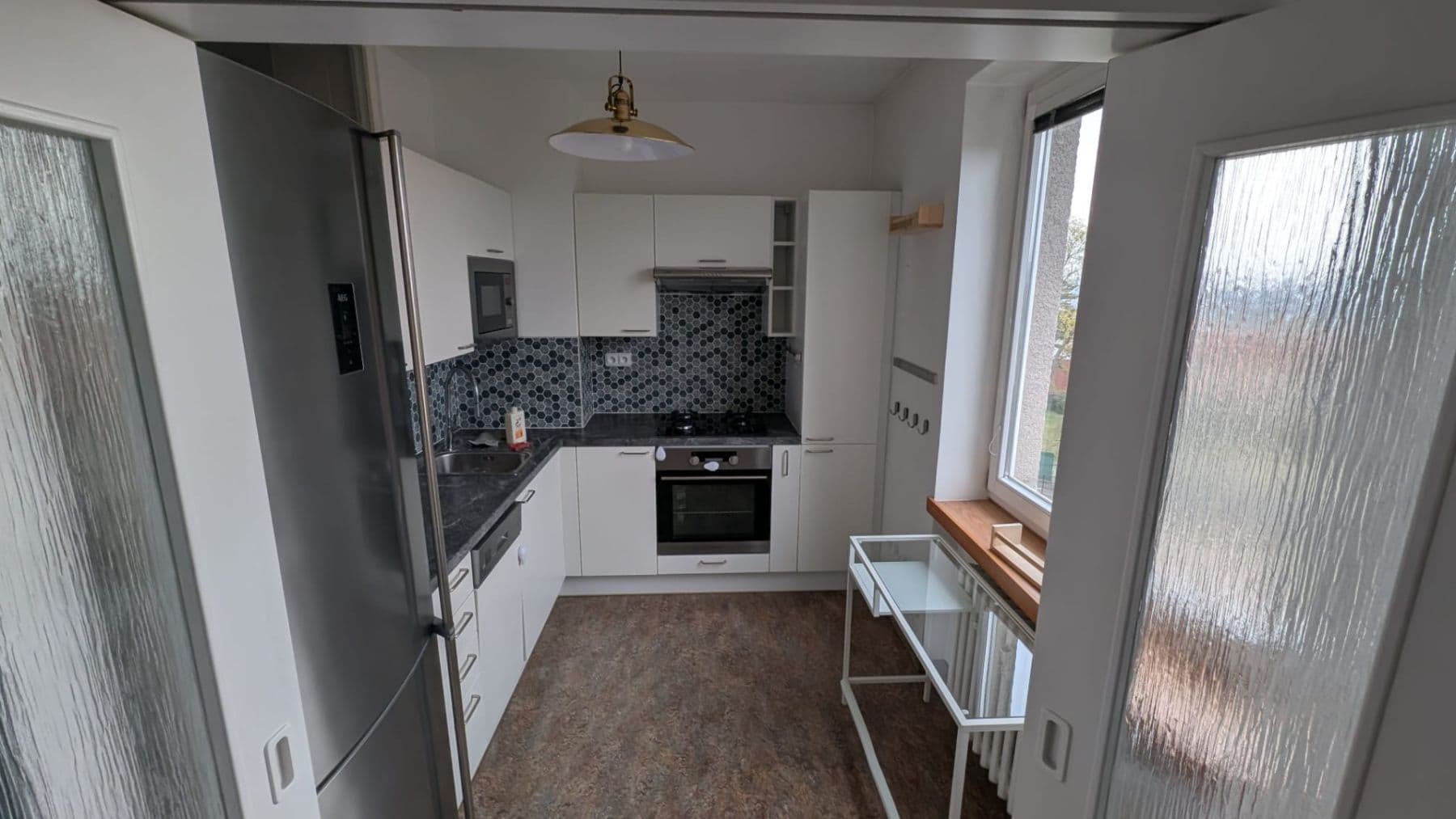 Pronájem bytu 2+1 52 m², Zengrova, Praha, Praha Pronájem bytu 2+1 52 m², Zengrova, Praha, Praha