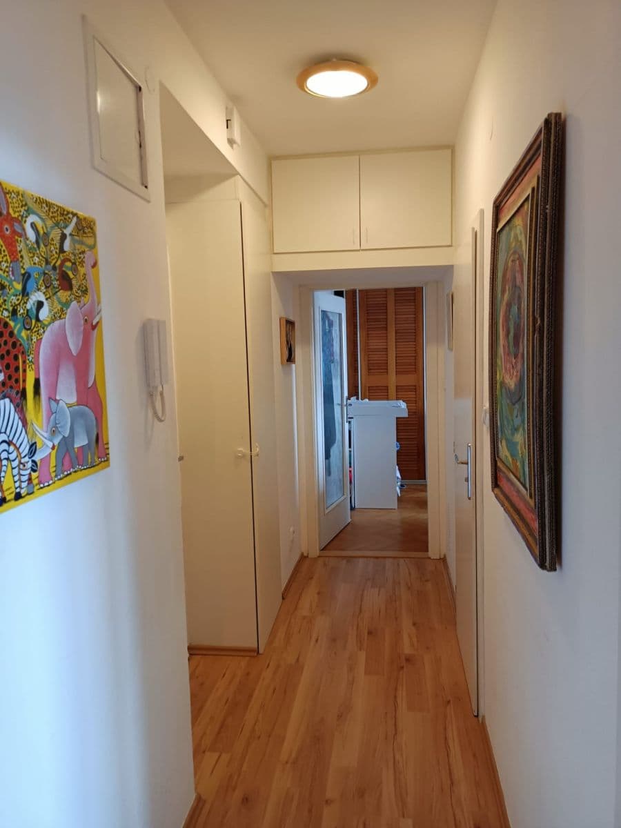 Pronájem bytu 2+1 52 m², Zengrova, Praha, Praha Pronájem bytu 2+1 52 m², Zengrova, Praha, Praha