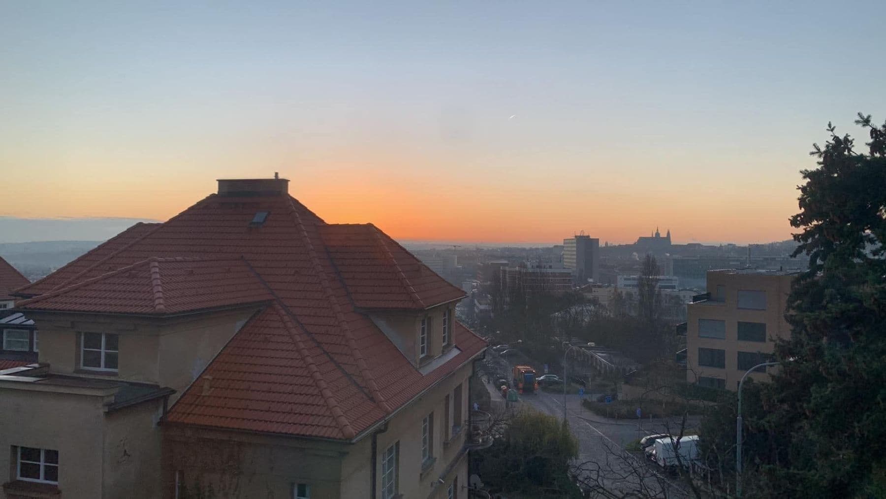 Pronájem bytu 2+1 52 m², Zengrova, Praha, Praha Pronájem bytu 2+1 52 m², Zengrova, Praha, Praha