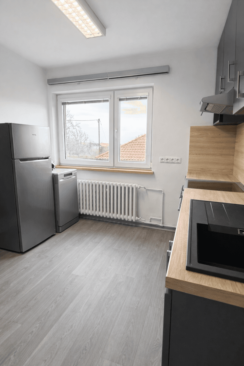 Pronájem bytu 2+kk 59 m², 17. listopadu, Hostivice, Středočeský kraj Pronájem bytu 2+kk 59 m², 17. listopadu, Hostivice, Středočeský kraj