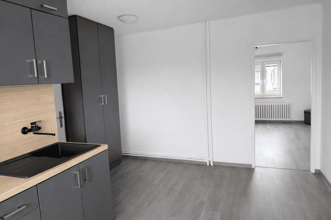 Pronájem bytu 2+kk 59 m², 17. listopadu, Hostivice, Středočeský kraj Pronájem bytu 2+kk 59 m², 17. listopadu, Hostivice, Středočeský kraj