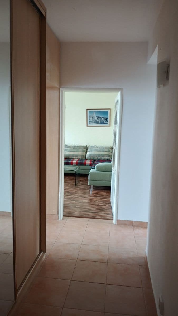 Pronájem bytu 3+1 70 m², Na Šutce, Praha, Praha Pronájem bytu 3+1 70 m², Na Šutce, Praha, Praha