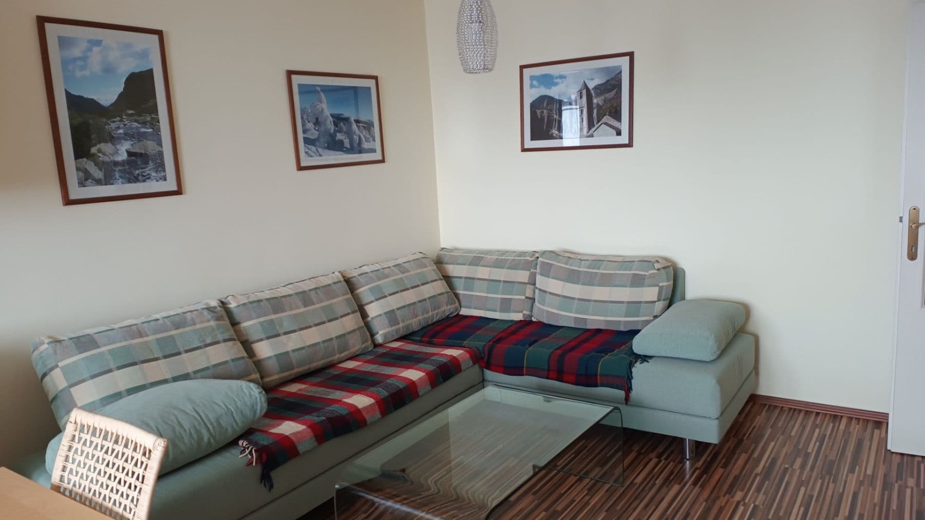 Pronájem bytu 3+1 70 m², Na Šutce, Praha, Praha Pronájem bytu 3+1 70 m², Na Šutce, Praha, Praha