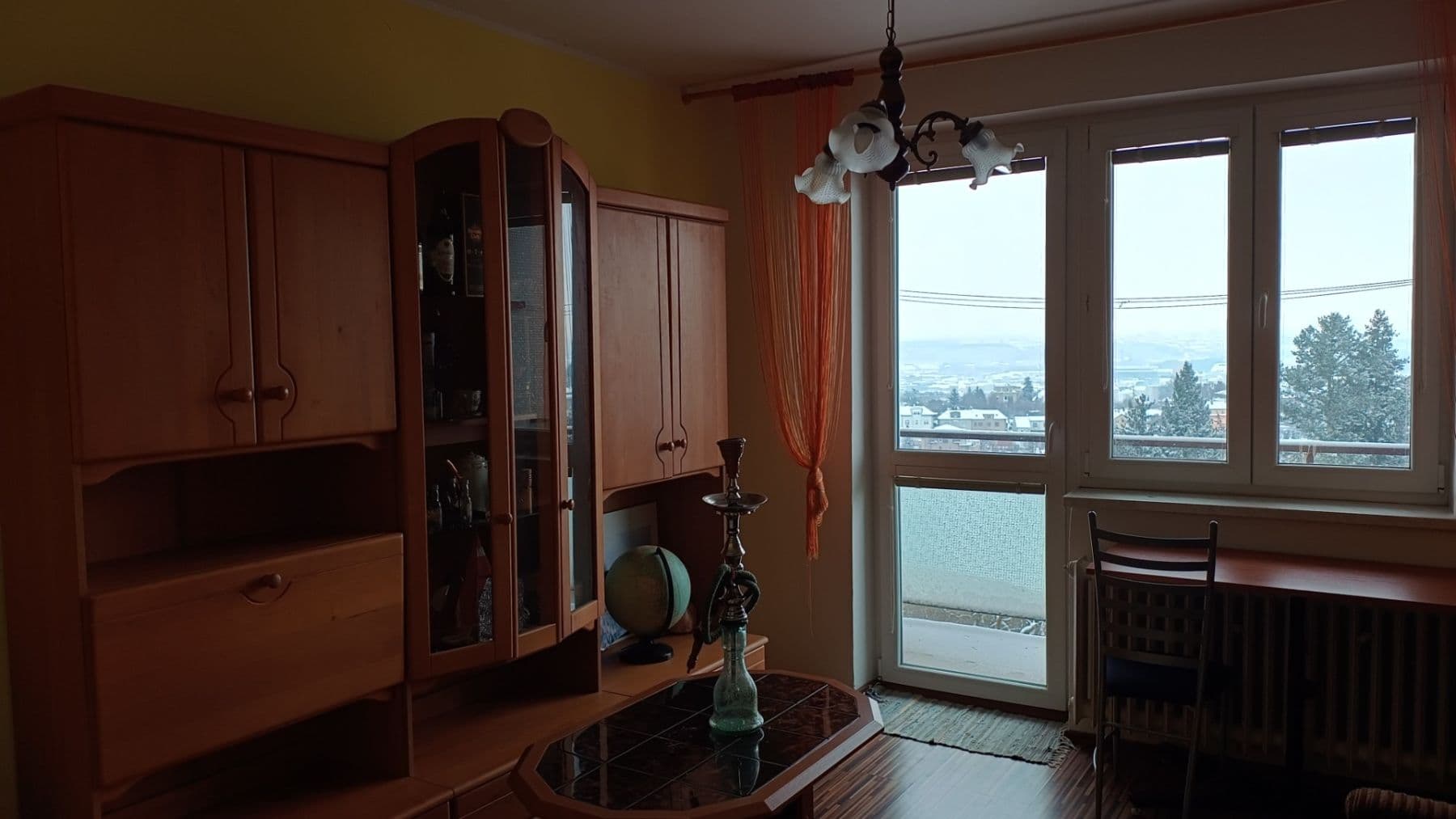 Pronájem bytu 3+1 70 m², Na Šutce, Praha, Praha Pronájem bytu 3+1 70 m², Na Šutce, Praha, Praha