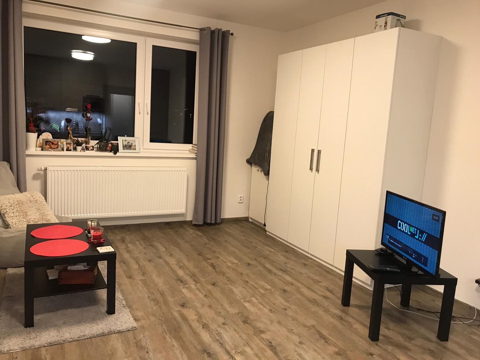 Prodej bytu 1+kk 34 m², třída Generála Píky, Brno, Jihomoravský kraj Prodej bytu 1+kk 34 m², třída Generála Píky, Brno, Jihomoravský kraj