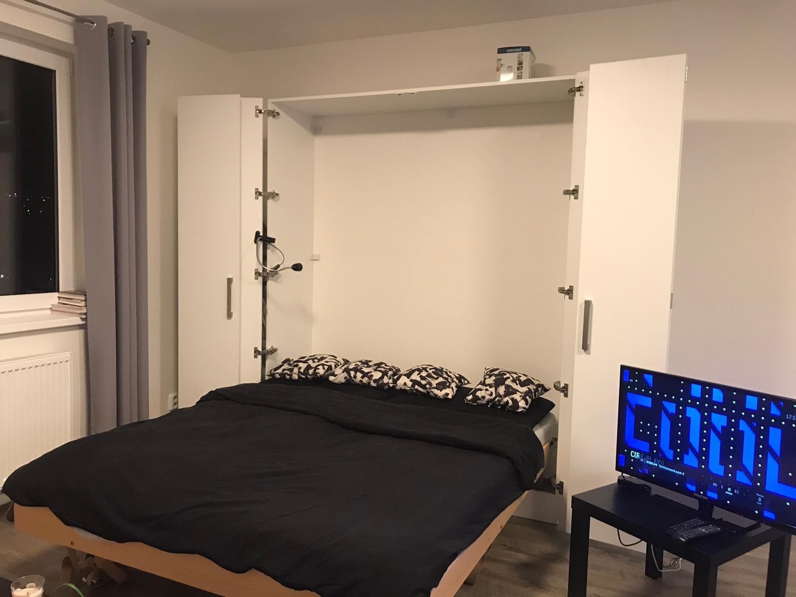 Prodej bytu 1+kk 34 m², třída Generála Píky, Brno, Jihomoravský kraj Prodej bytu 1+kk 34 m², třída Generála Píky, Brno, Jihomoravský kraj