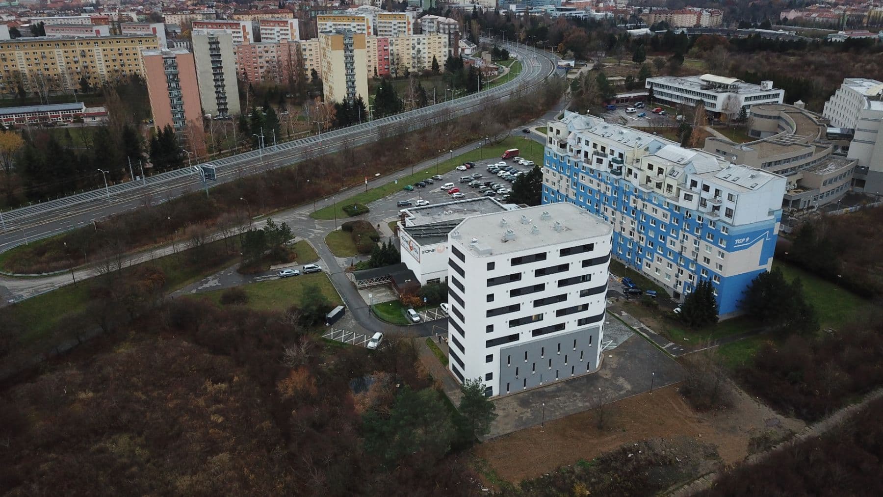 Prodej bytu 1+kk 34 m², třída Generála Píky, Brno, Jihomoravský kraj Prodej bytu 1+kk 34 m², třída Generála Píky, Brno, Jihomoravský kraj
