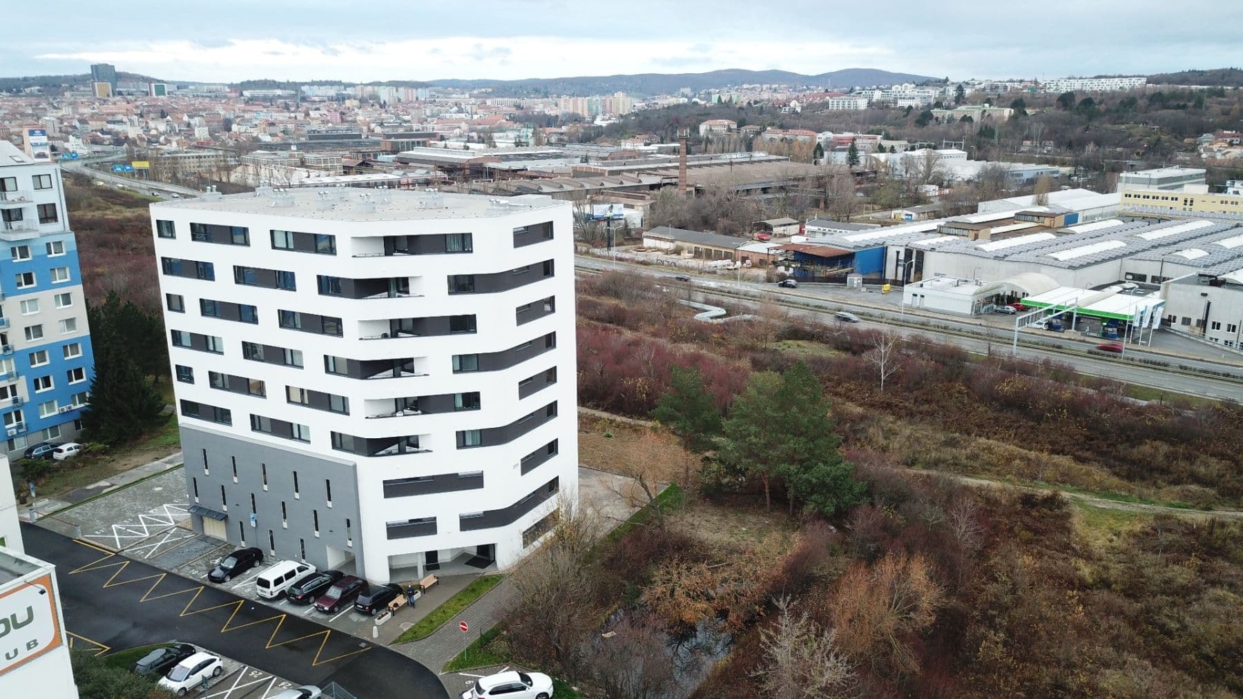 Prodej bytu 1+kk 34 m², třída Generála Píky, Brno, Jihomoravský kraj Prodej bytu 1+kk 34 m², třída Generála Píky, Brno, Jihomoravský kraj