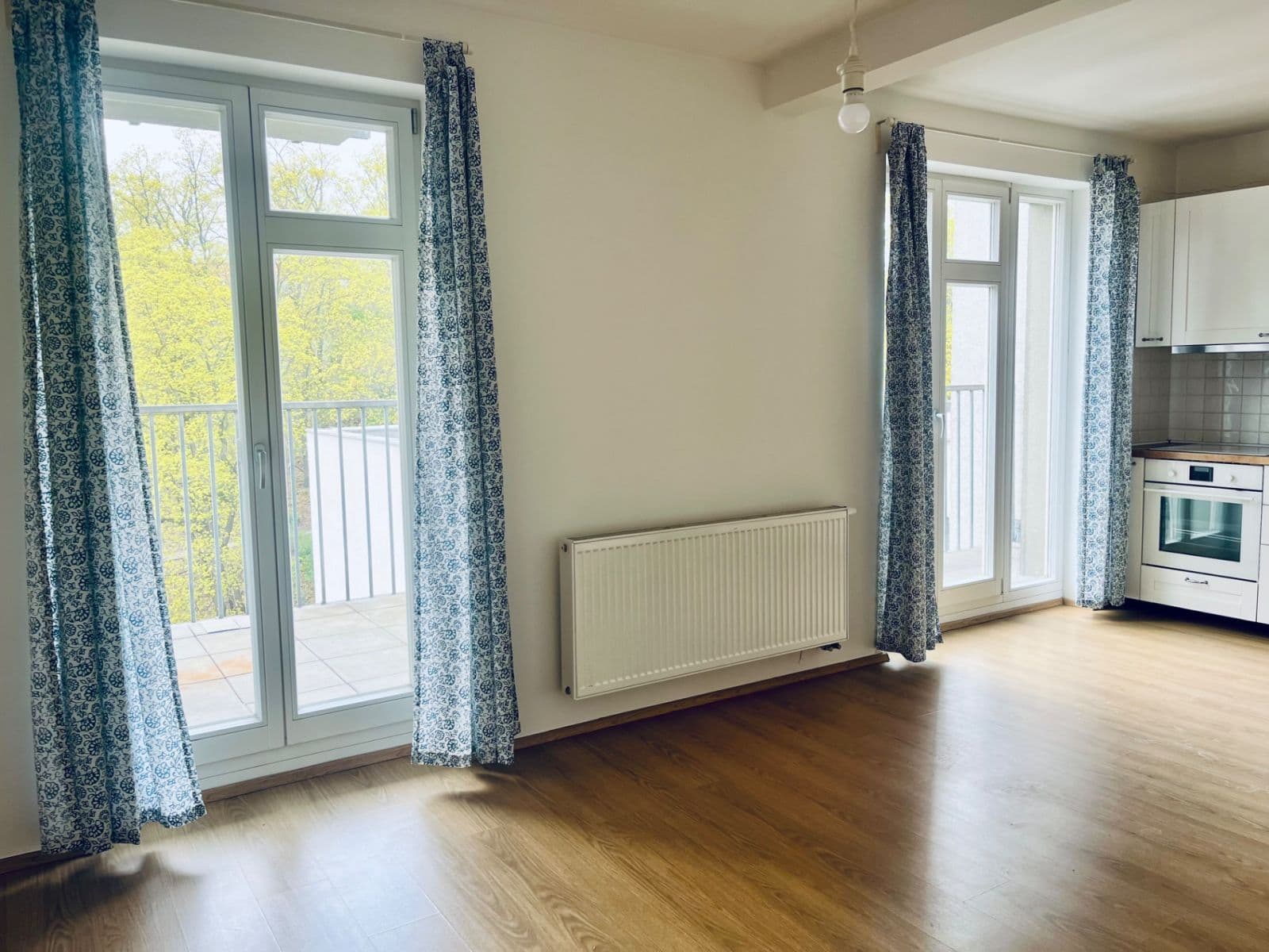Pronájem bytu 1+kk 32 m², Radlická, Praha, Praha Pronájem bytu 1+kk 32 m², Radlická, Praha, Praha