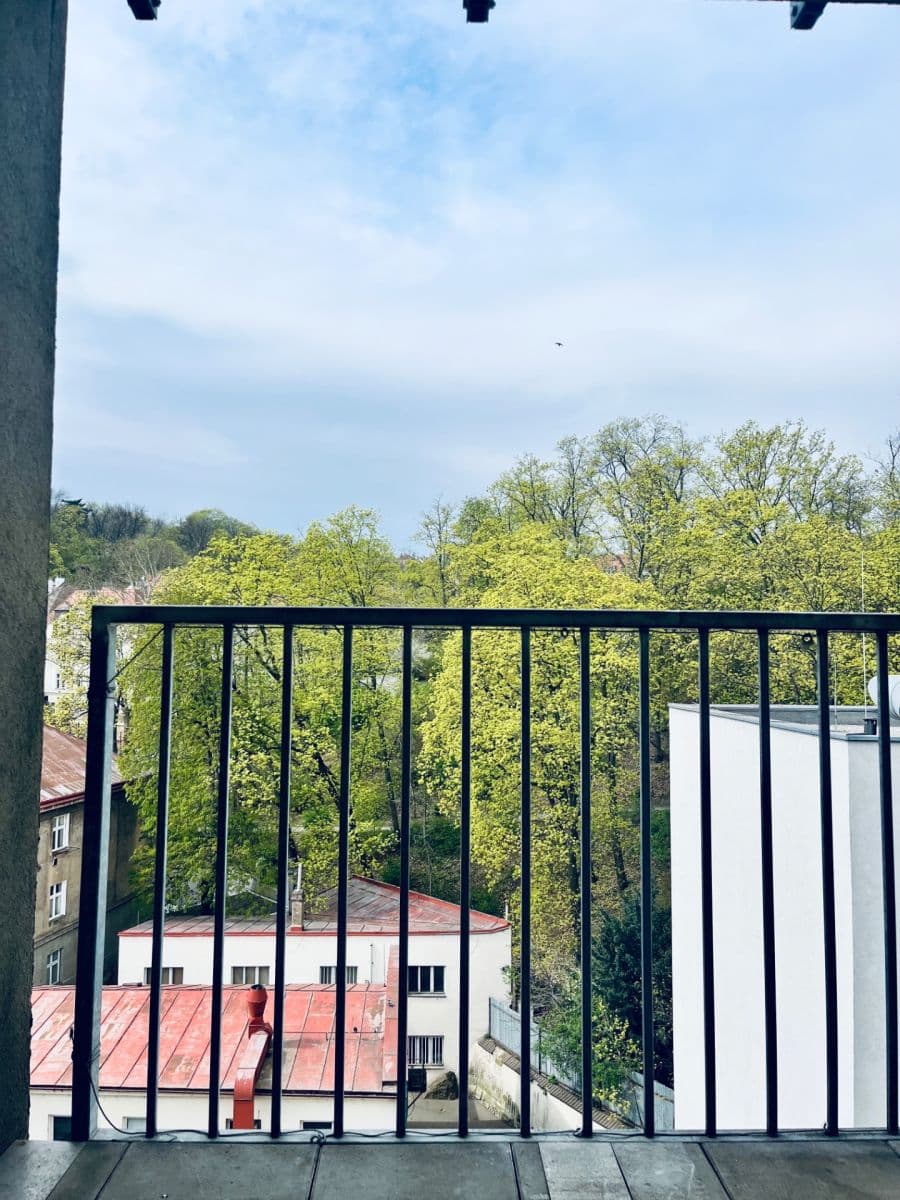 Pronájem bytu 1+kk 32 m², Radlická, Praha, Praha Pronájem bytu 1+kk 32 m², Radlická, Praha, Praha