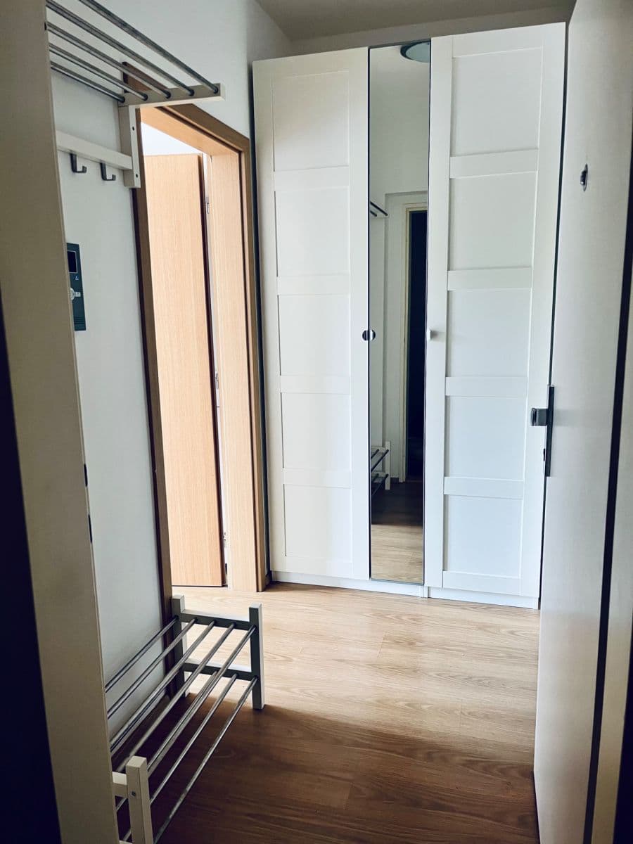 Pronájem bytu 1+kk 32 m², Radlická, Praha, Praha Pronájem bytu 1+kk 32 m², Radlická, Praha, Praha