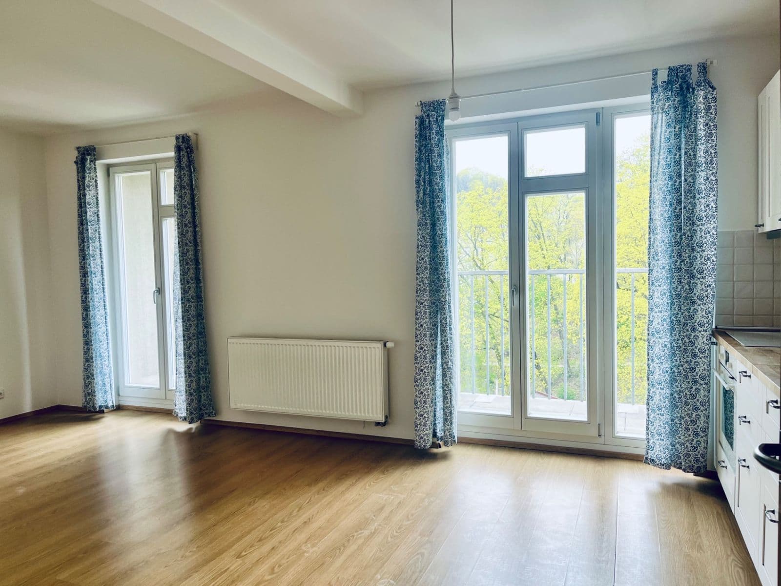 Pronájem bytu 1+kk 32 m², Radlická, Praha, Praha Pronájem bytu 1+kk 32 m², Radlická, Praha, Praha