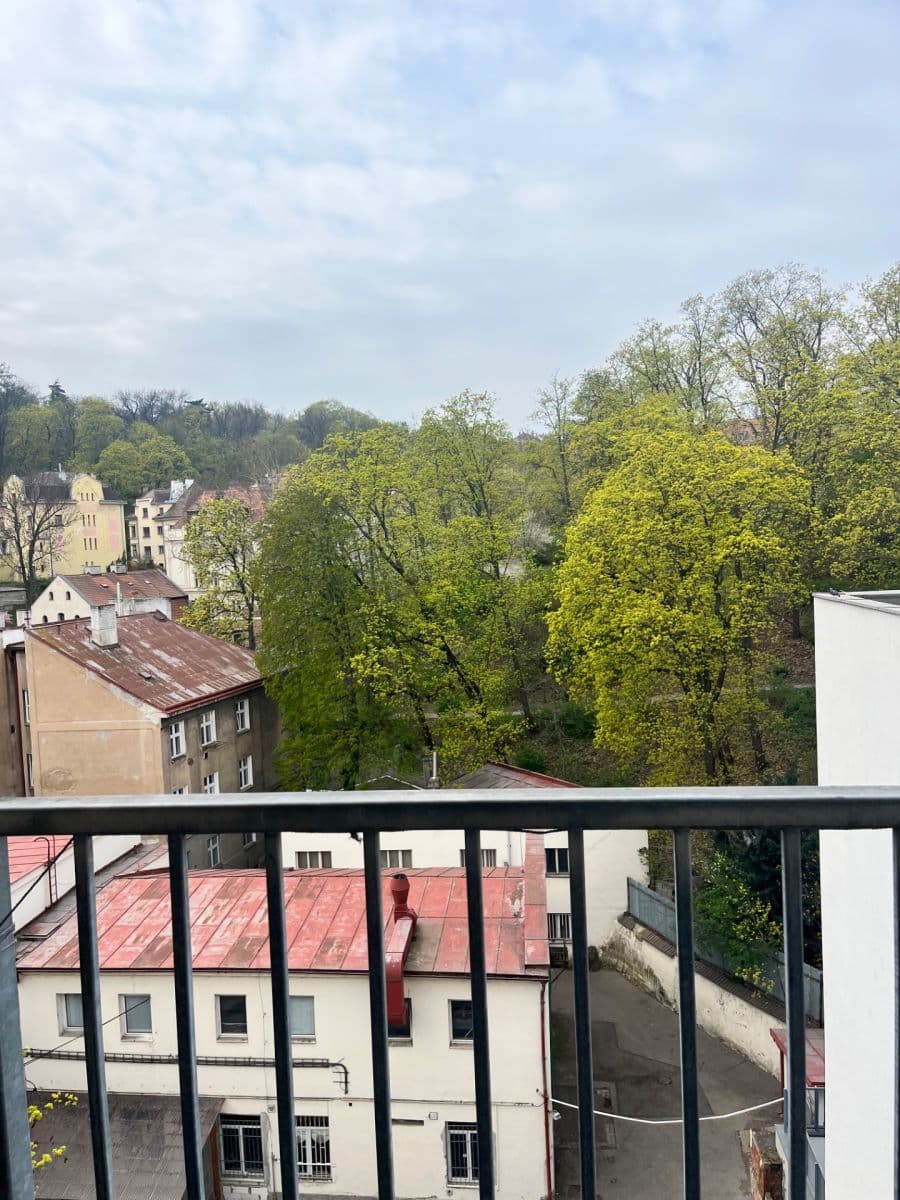 Pronájem bytu 1+kk 32 m², Radlická, Praha, Praha Pronájem bytu 1+kk 32 m², Radlická, Praha, Praha