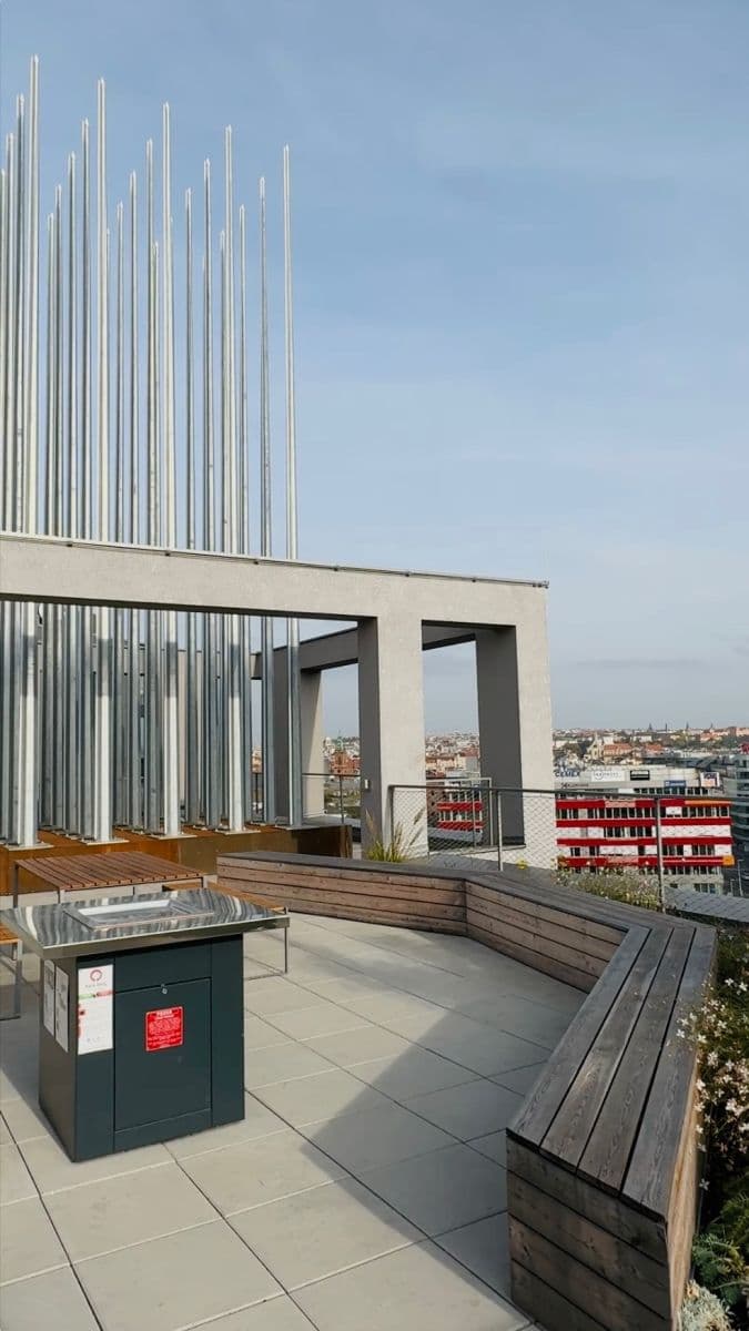 Prodej bytu 1+kk 22 m², Plzeňská, Praha, Praha Prodej bytu 1+kk 22 m², Plzeňská, Praha, Praha