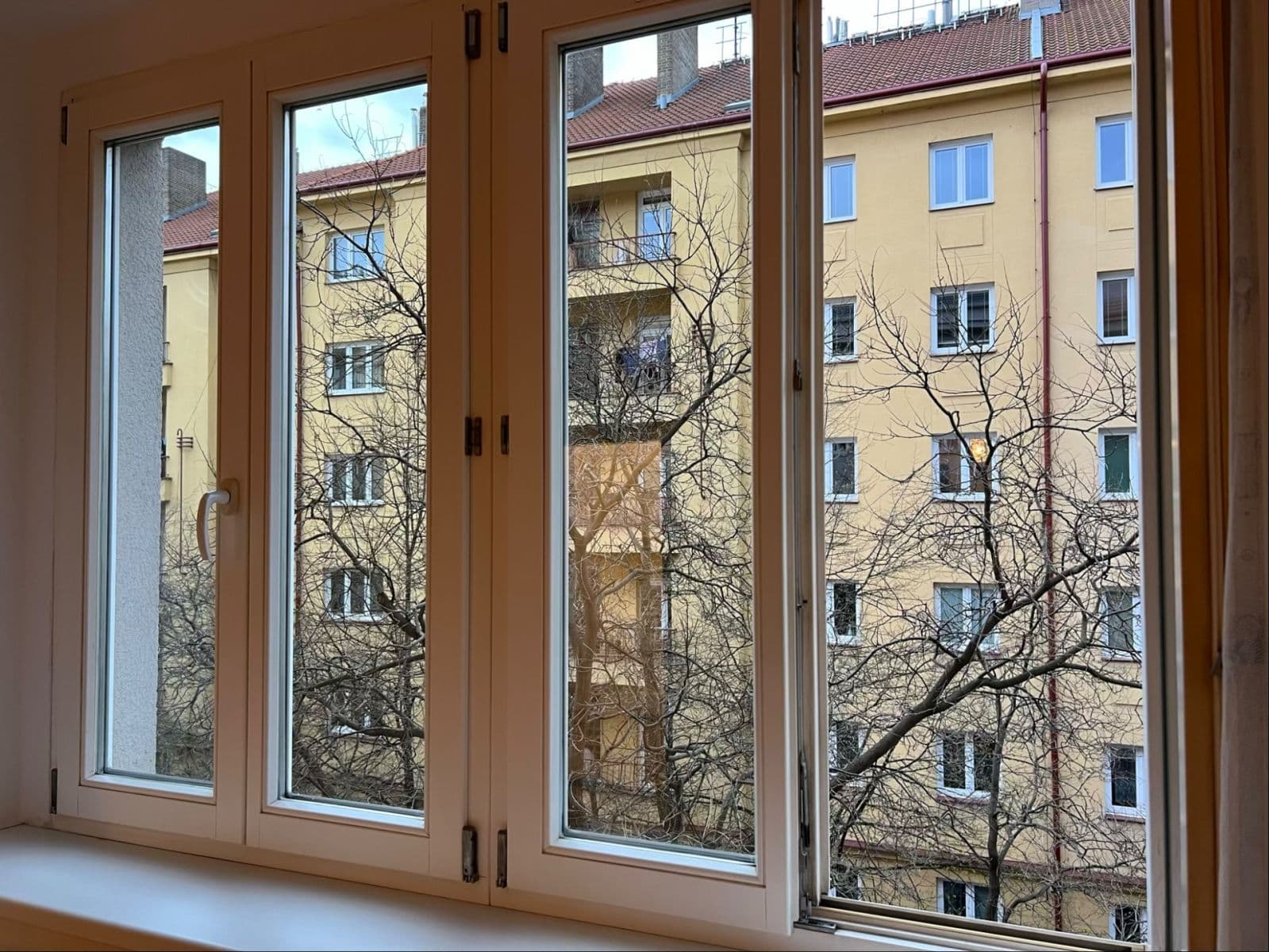 Pronájem bytu 2+kk 50 m², Biskupcova, Praha, Praha Pronájem bytu 2+kk 50 m², Biskupcova, Praha, Praha