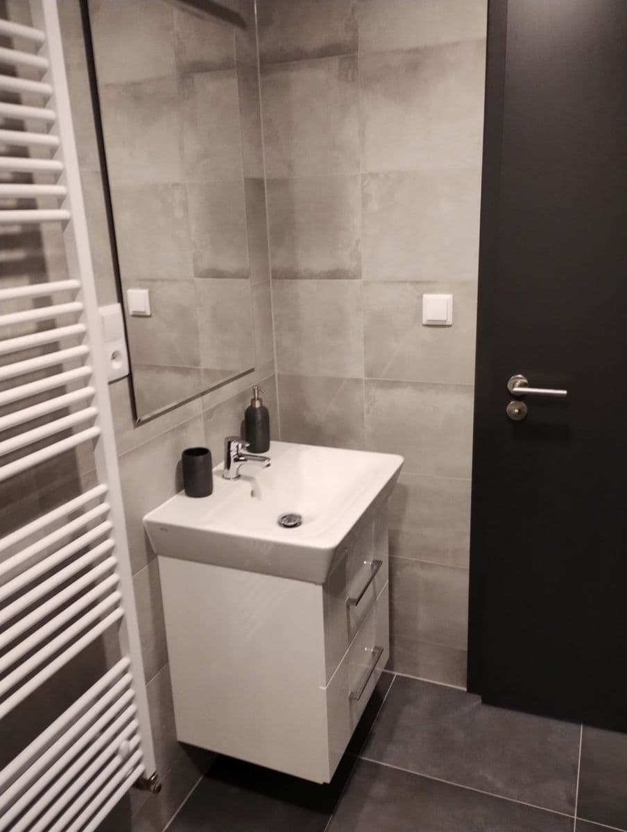 Pronájem bytu 1+kk 47 m², Poděbradská, Praha, Praha Pronájem bytu 1+kk 47 m², Poděbradská, Praha, Praha