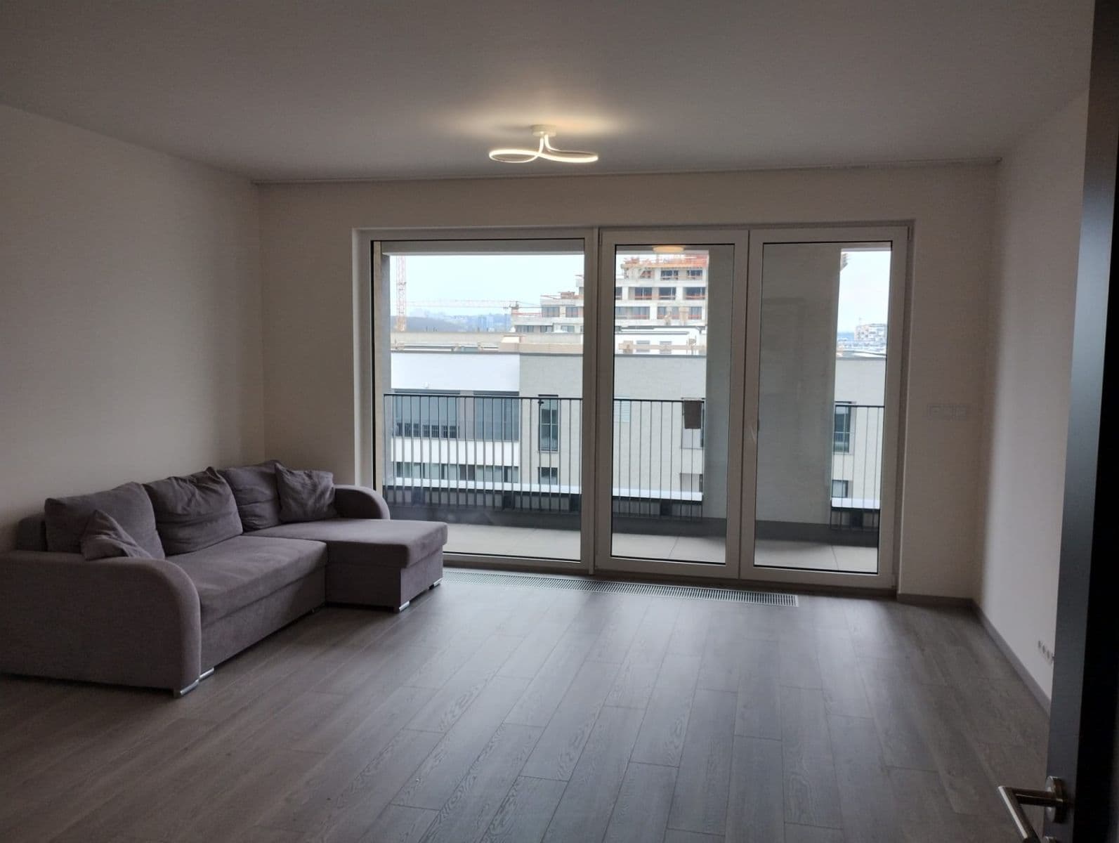 Pronájem bytu 1+kk 47 m², Poděbradská, Praha, Praha Pronájem bytu 1+kk 47 m², Poděbradská, Praha, Praha
