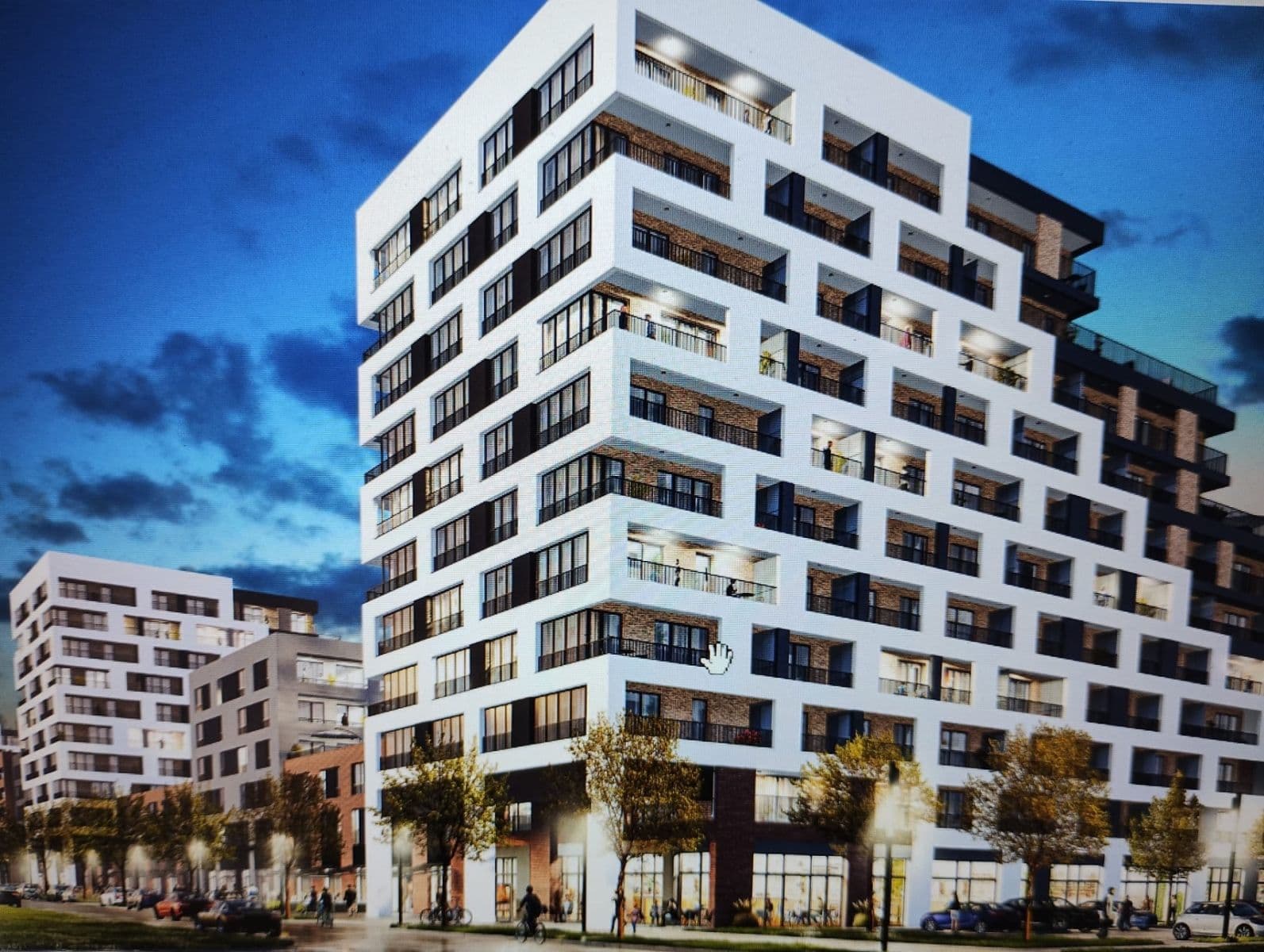 Pronájem bytu 1+kk 47 m², Poděbradská, Praha, Praha Pronájem bytu 1+kk 47 m², Poděbradská, Praha, Praha