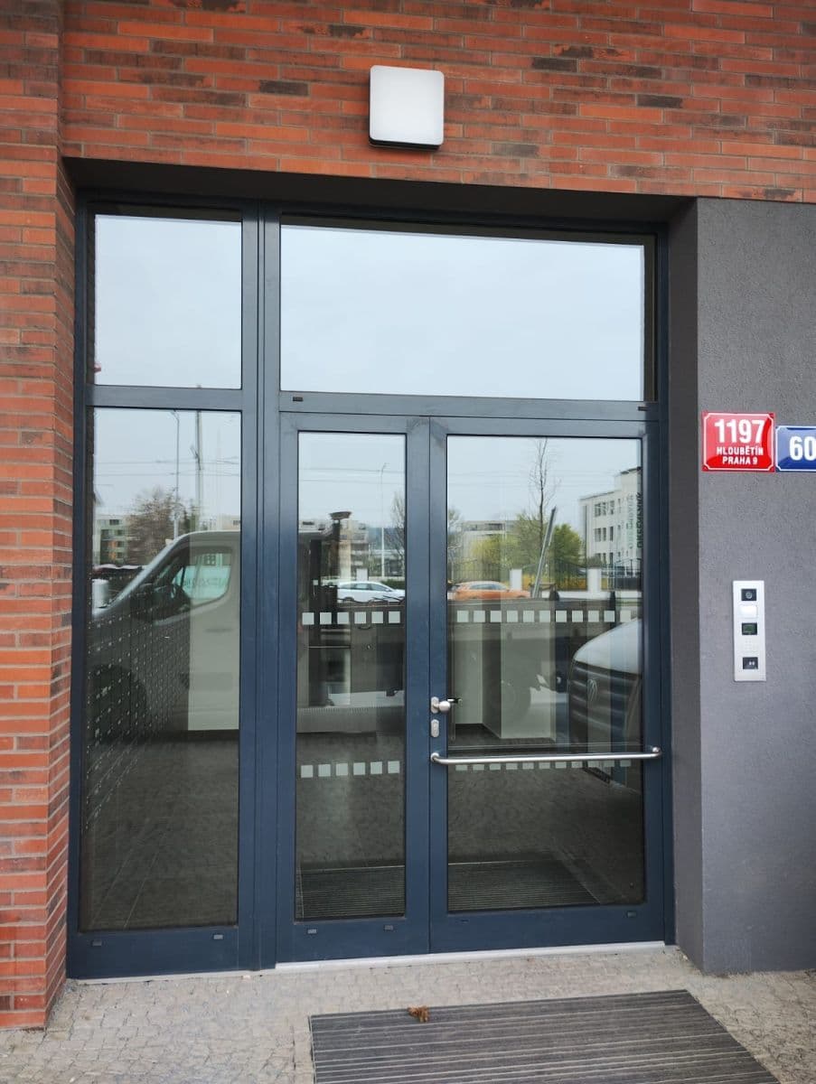 Pronájem bytu 1+kk 47 m², Poděbradská, Praha, Praha Pronájem bytu 1+kk 47 m², Poděbradská, Praha, Praha