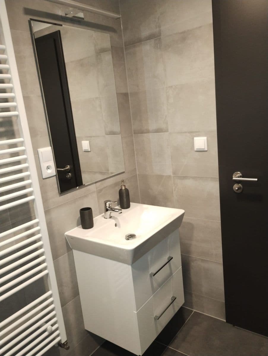Pronájem bytu 1+kk 47 m², Poděbradská, Praha, Praha Pronájem bytu 1+kk 47 m², Poděbradská, Praha, Praha