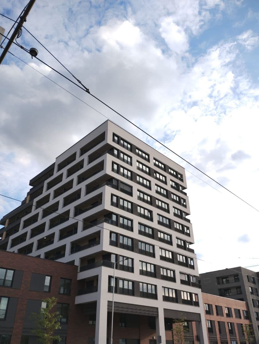 Pronájem bytu 1+kk 47 m², Poděbradská, Praha, Praha Pronájem bytu 1+kk 47 m², Poděbradská, Praha, Praha