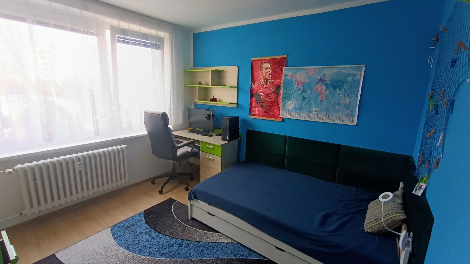 Prodej bytu 4+1 82 m², Bořetická, Brno, Jihomoravský kraj Prodej bytu 4+1 82 m², Bořetická, Brno, Jihomoravský kraj