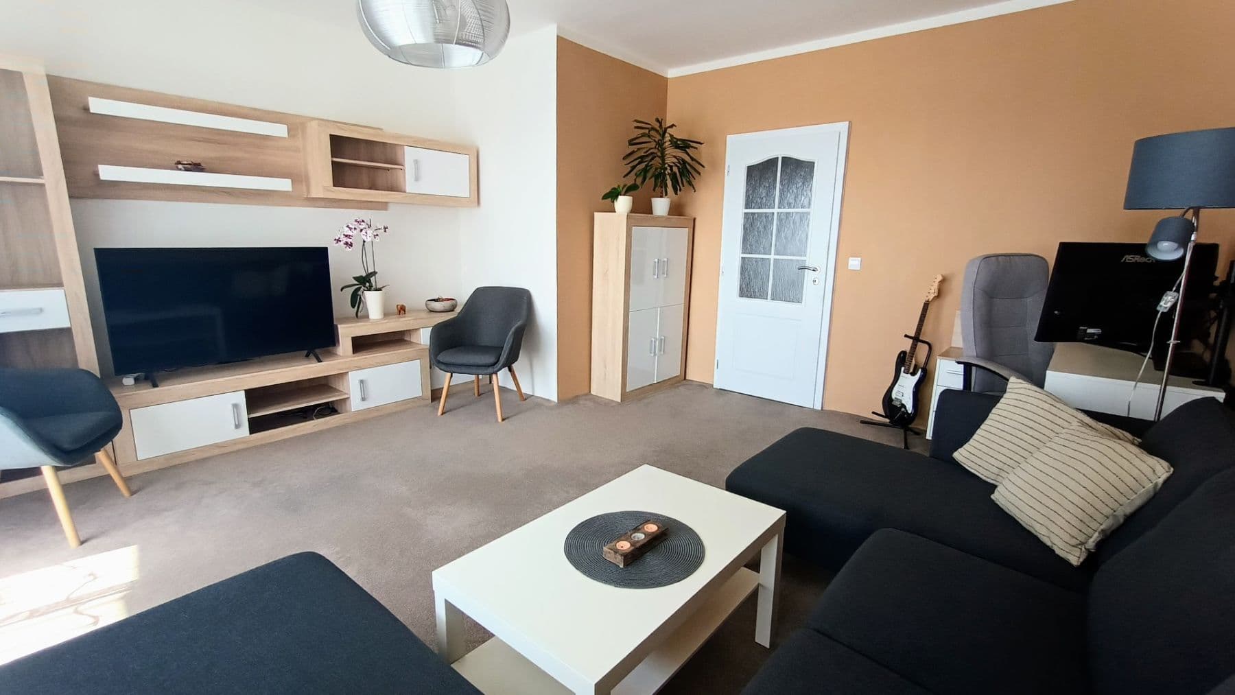 Prodej bytu 4+1 82 m², Bořetická, Brno, Jihomoravský kraj Prodej bytu 4+1 82 m², Bořetická, Brno, Jihomoravský kraj