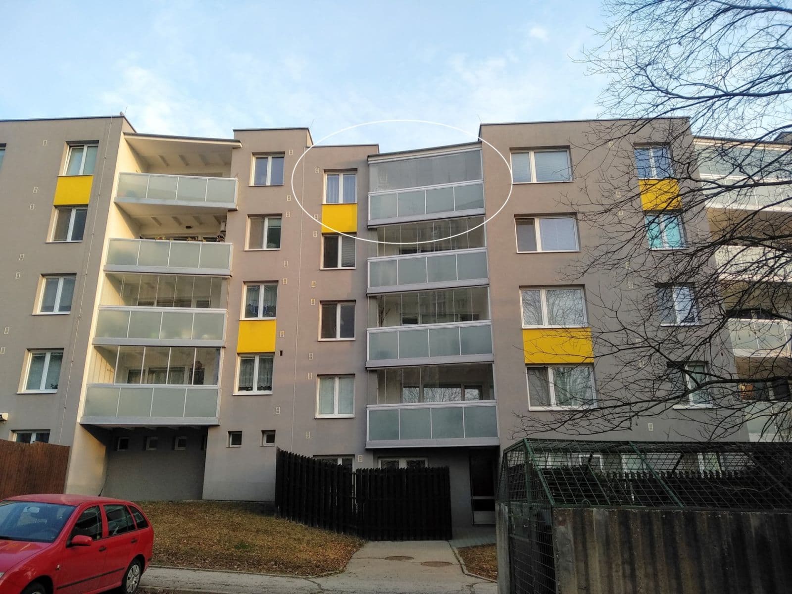 Prodej bytu 4+1 82 m², Bořetická, Brno, Jihomoravský kraj Prodej bytu 4+1 82 m², Bořetická, Brno, Jihomoravský kraj
