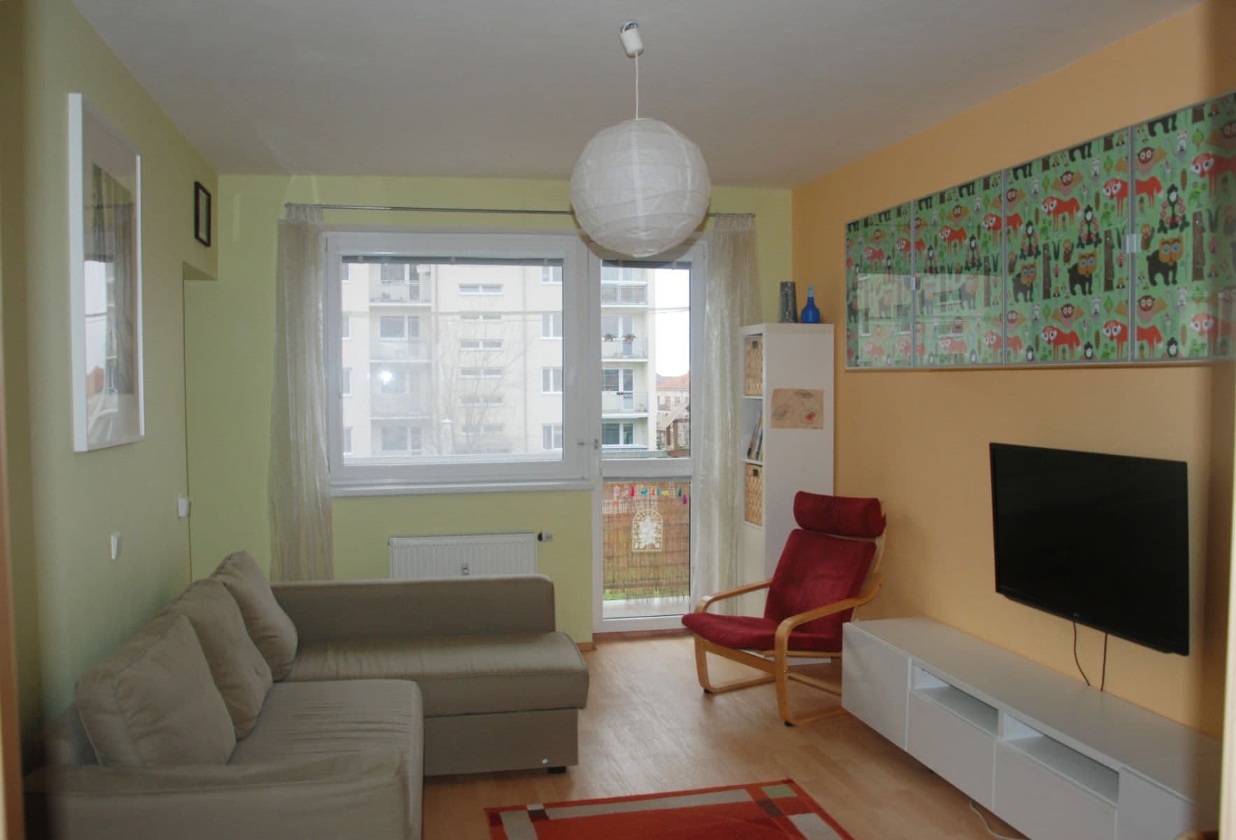 Pronájem bytu 3+1 68 m², Nad Štolami, Odolena Voda, Středočeský kraj Pronájem bytu 3+1 68 m², Nad Štolami, Odolena Voda, Středočeský kraj