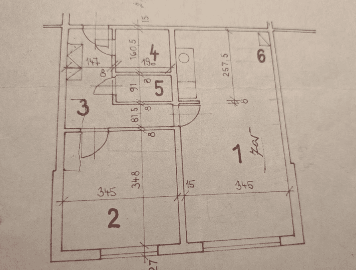 Prodej bytu 2+kk 47 m², Oblá, Brno, Jihomoravský kraj Prodej bytu 2+kk 47 m², Oblá, Brno, Jihomoravský kraj