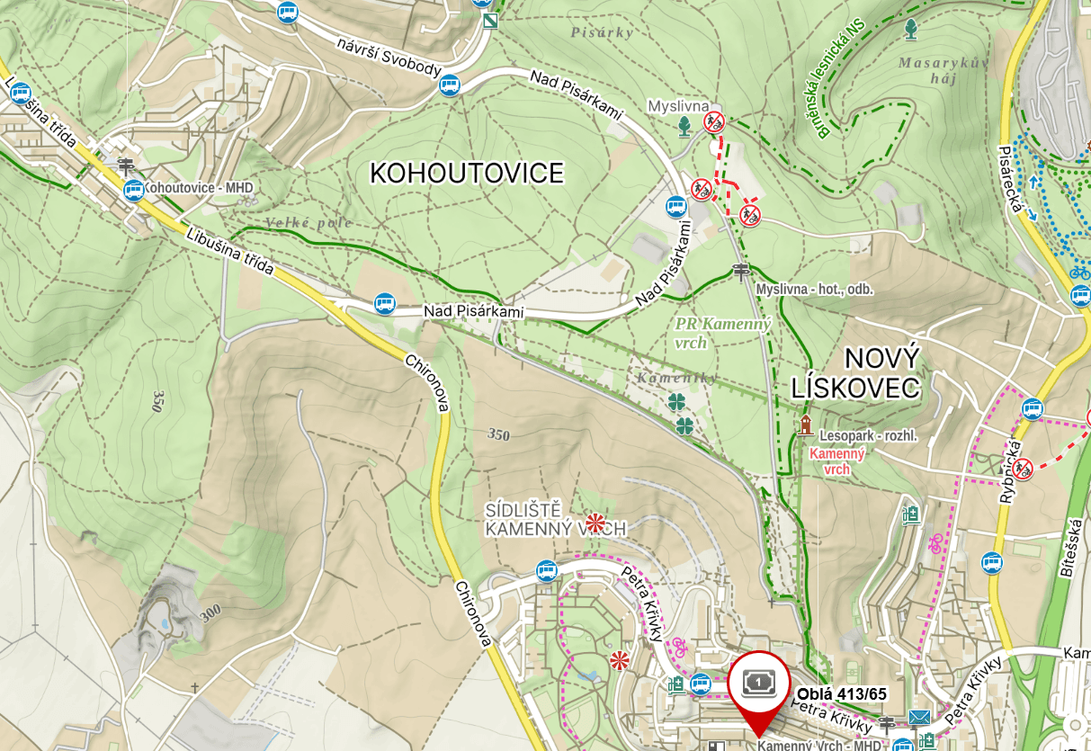 Prodej bytu 2+kk 47 m², Oblá, Brno, Jihomoravský kraj Prodej bytu 2+kk 47 m², Oblá, Brno, Jihomoravský kraj