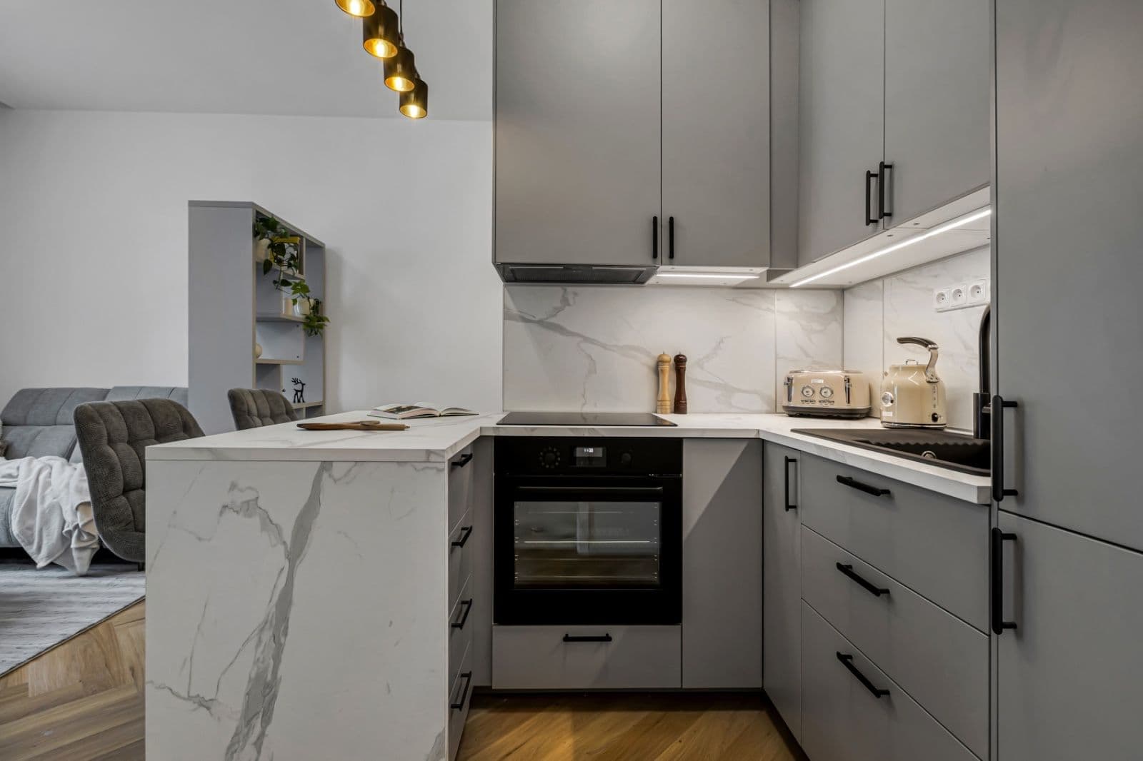 Prodej bytu 2+kk 33 m², Vosmíkových, Praha, Praha Prodej bytu 2+kk 33 m², Vosmíkových, Praha, Praha