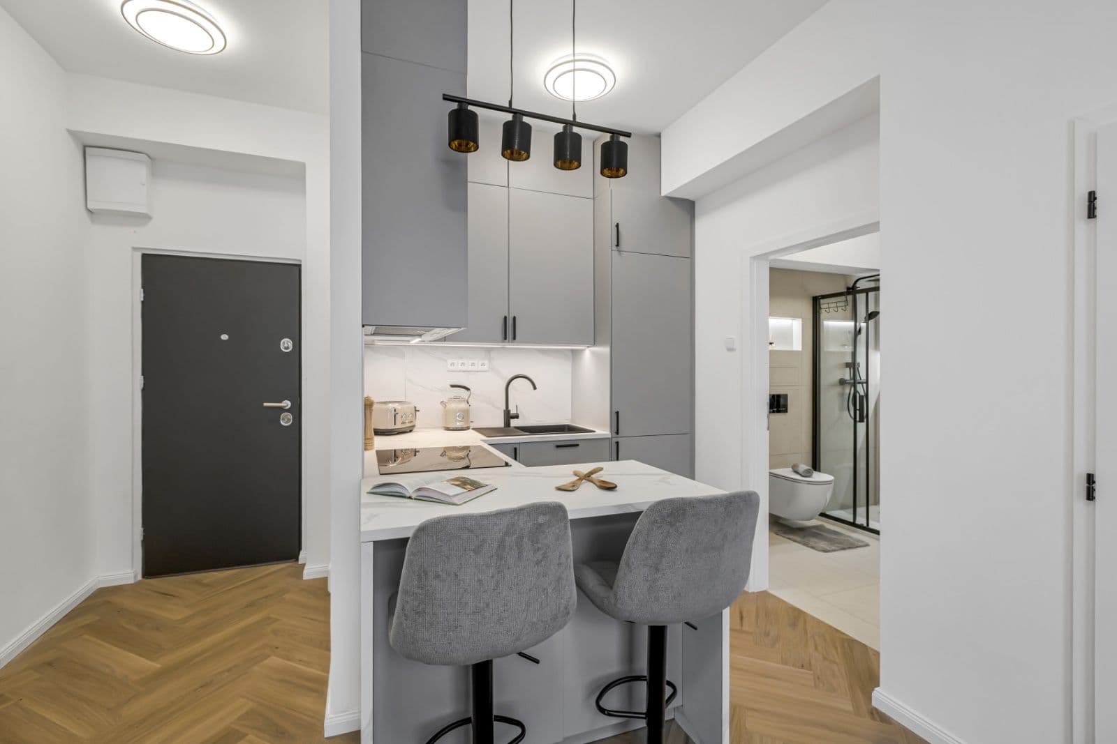Prodej bytu 2+kk 33 m², Vosmíkových, Praha, Praha Prodej bytu 2+kk 33 m², Vosmíkových, Praha, Praha