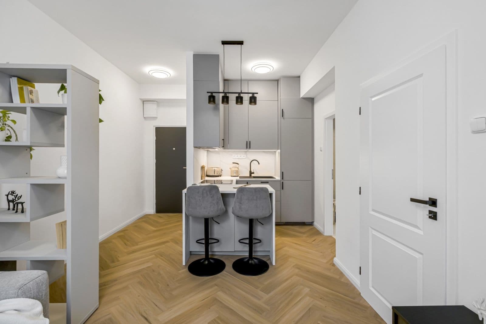 Prodej bytu 2+kk 33 m², Vosmíkových, Praha, Praha Prodej bytu 2+kk 33 m², Vosmíkových, Praha, Praha