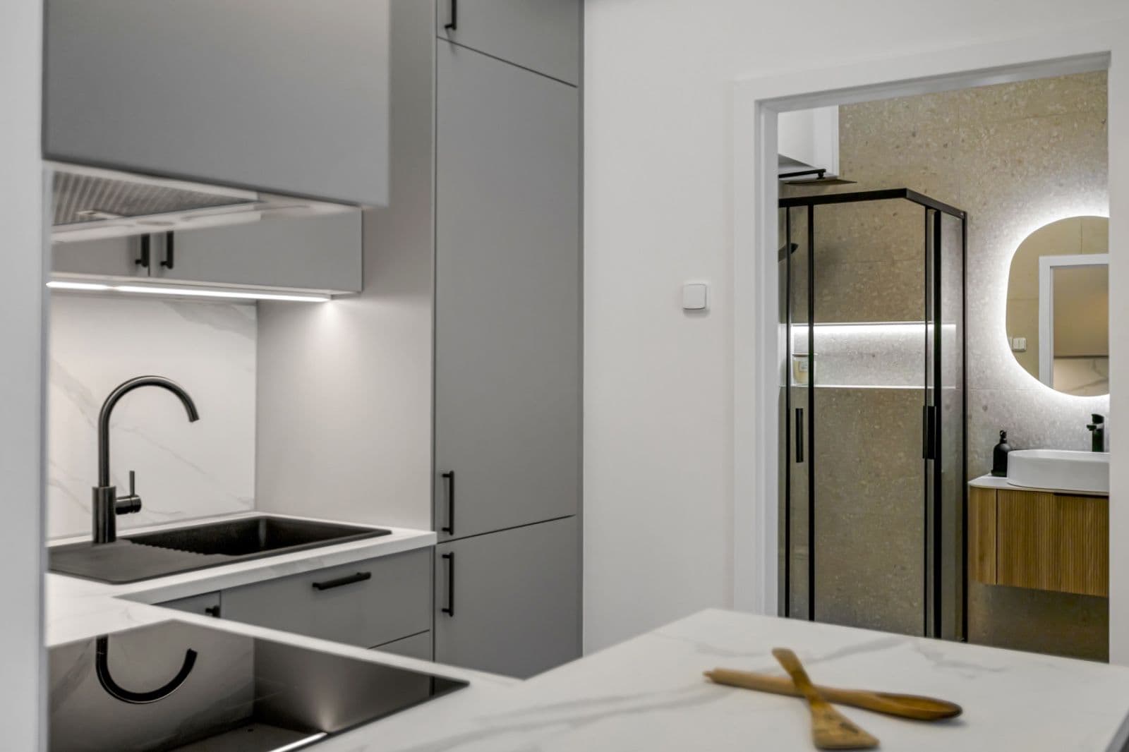 Prodej bytu 2+kk 33 m², Vosmíkových, Praha, Praha Prodej bytu 2+kk 33 m², Vosmíkových, Praha, Praha