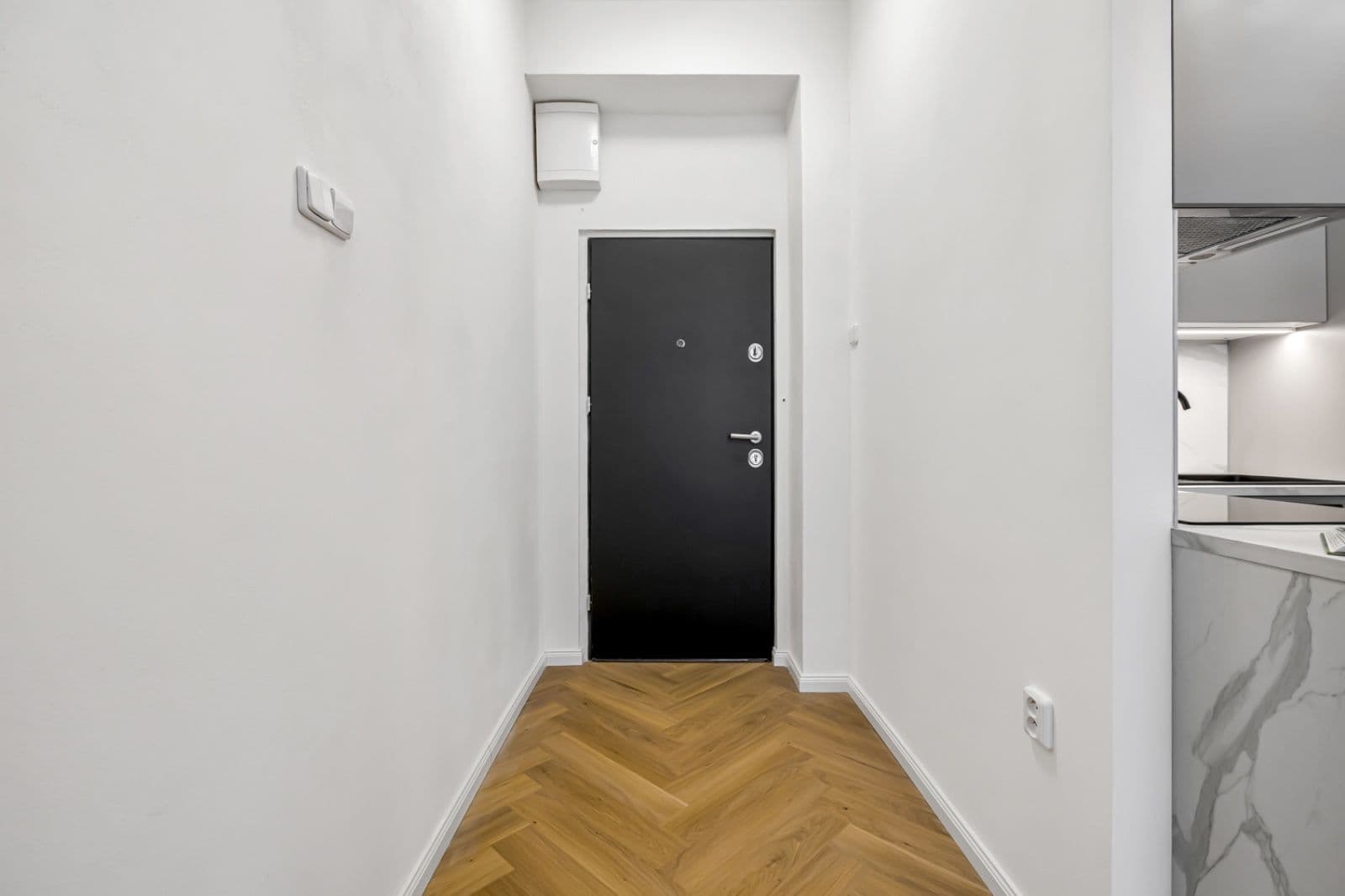 Prodej bytu 2+kk 33 m², Vosmíkových, Praha, Praha Prodej bytu 2+kk 33 m², Vosmíkových, Praha, Praha