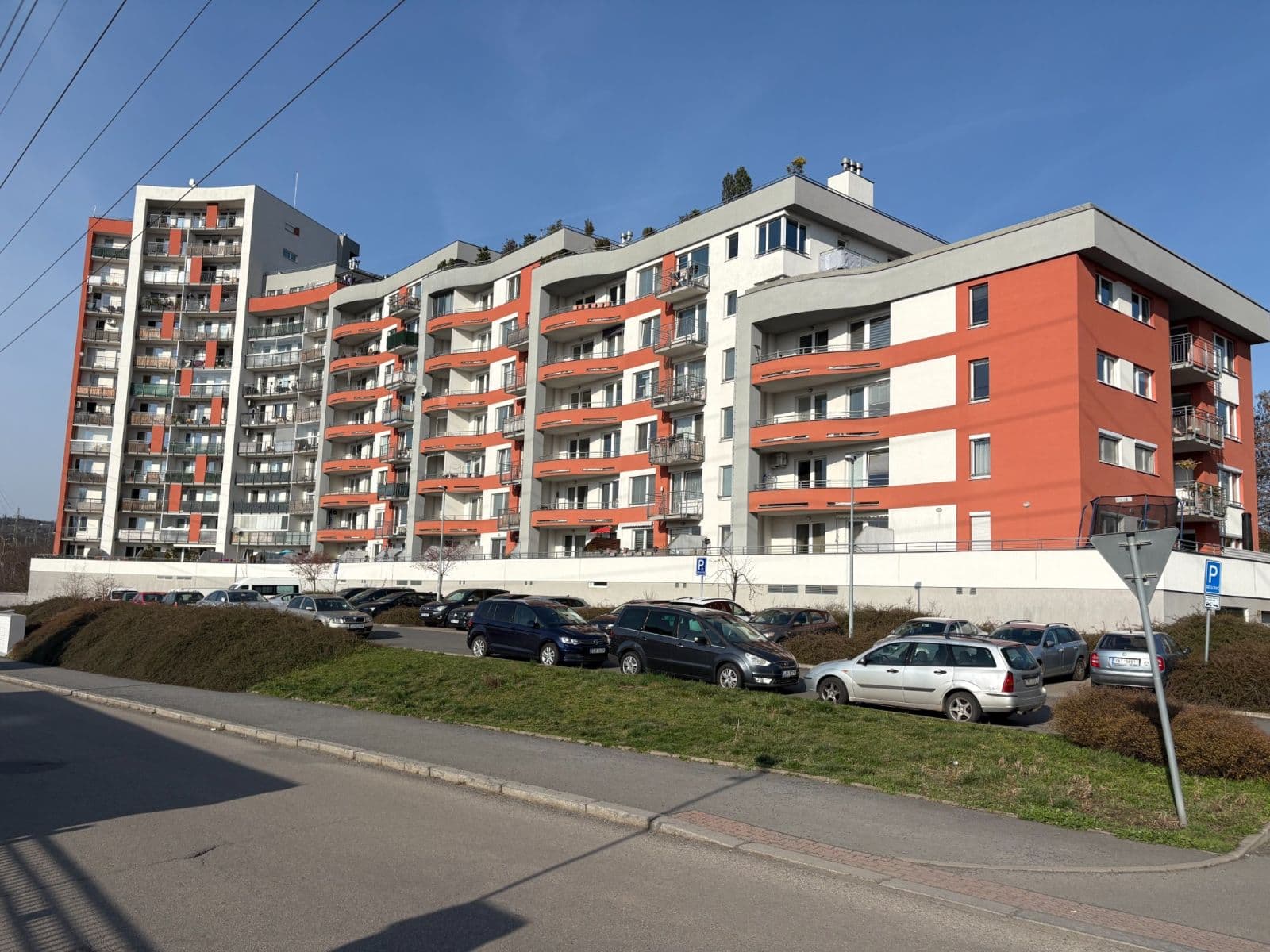 Prodej bytu 1+kk 26 m², Nademlejnská, Praha, Praha Prodej bytu 1+kk 26 m², Nademlejnská, Praha, Praha