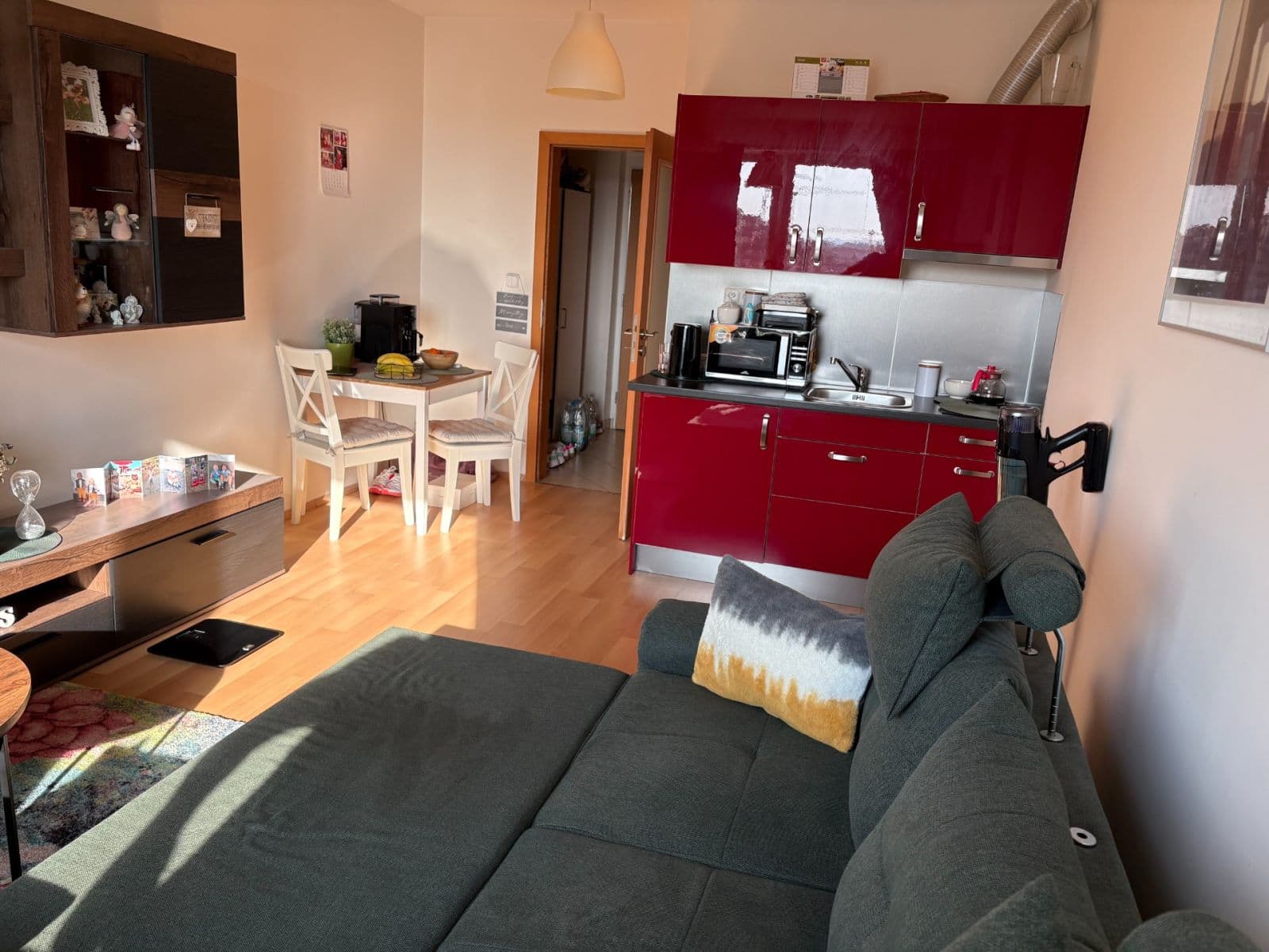 Prodej bytu 1+kk 26 m², Nademlejnská, Praha, Praha Prodej bytu 1+kk 26 m², Nademlejnská, Praha, Praha