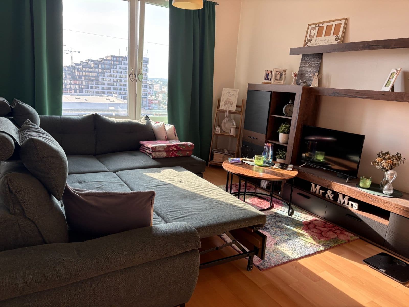 Prodej bytu 1+kk 26 m², Nademlejnská, Praha, Praha Prodej bytu 1+kk 26 m², Nademlejnská, Praha, Praha