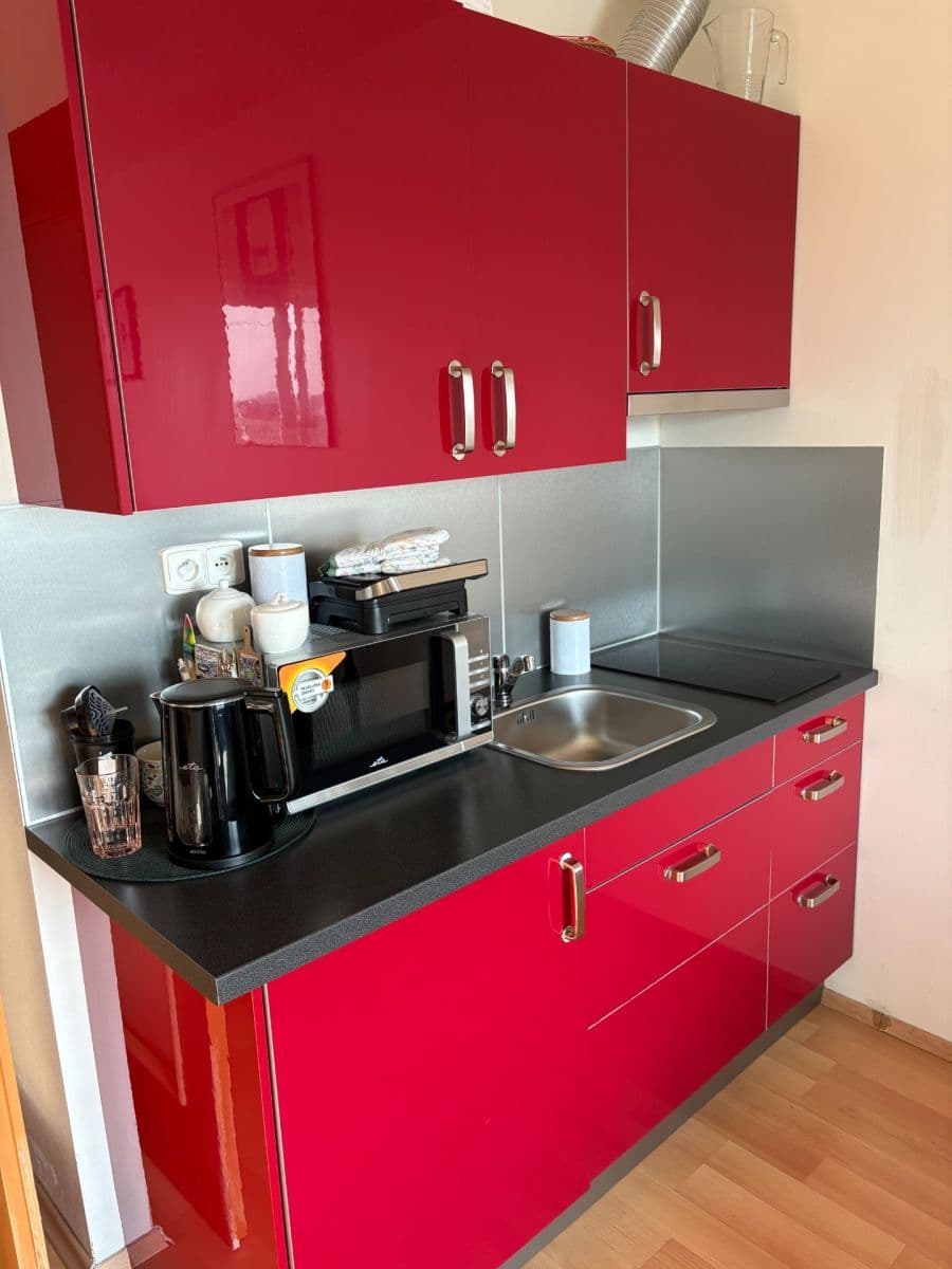 Prodej bytu 1+kk 26 m², Nademlejnská, Praha, Praha Prodej bytu 1+kk 26 m², Nademlejnská, Praha, Praha