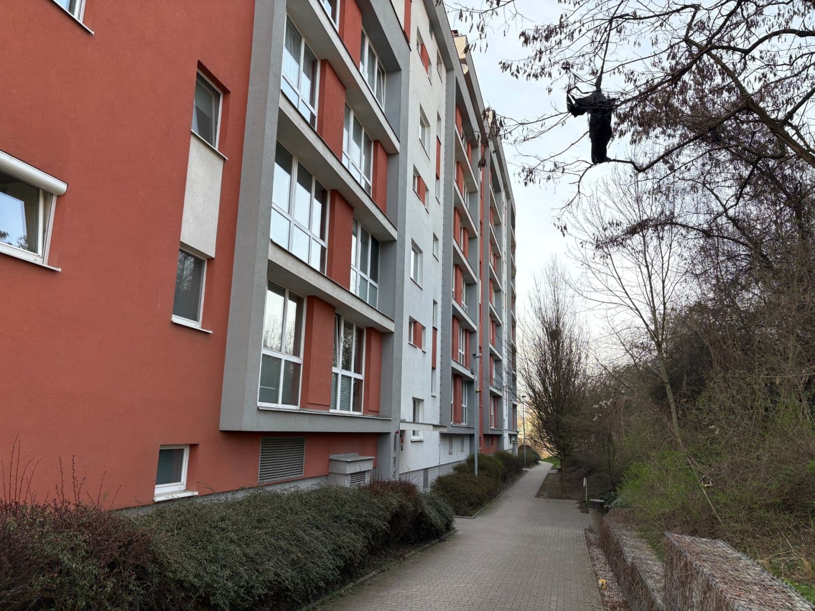 Prodej bytu 1+kk 26 m², Nademlejnská, Praha, Praha Prodej bytu 1+kk 26 m², Nademlejnská, Praha, Praha